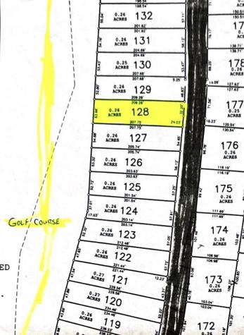 Lot 128 Woods Landing Drive Brownwood TX 76801