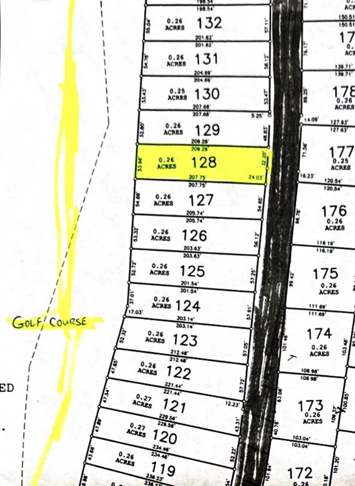 Lot 128 Woods Landing Drive Brownwood TX 76801