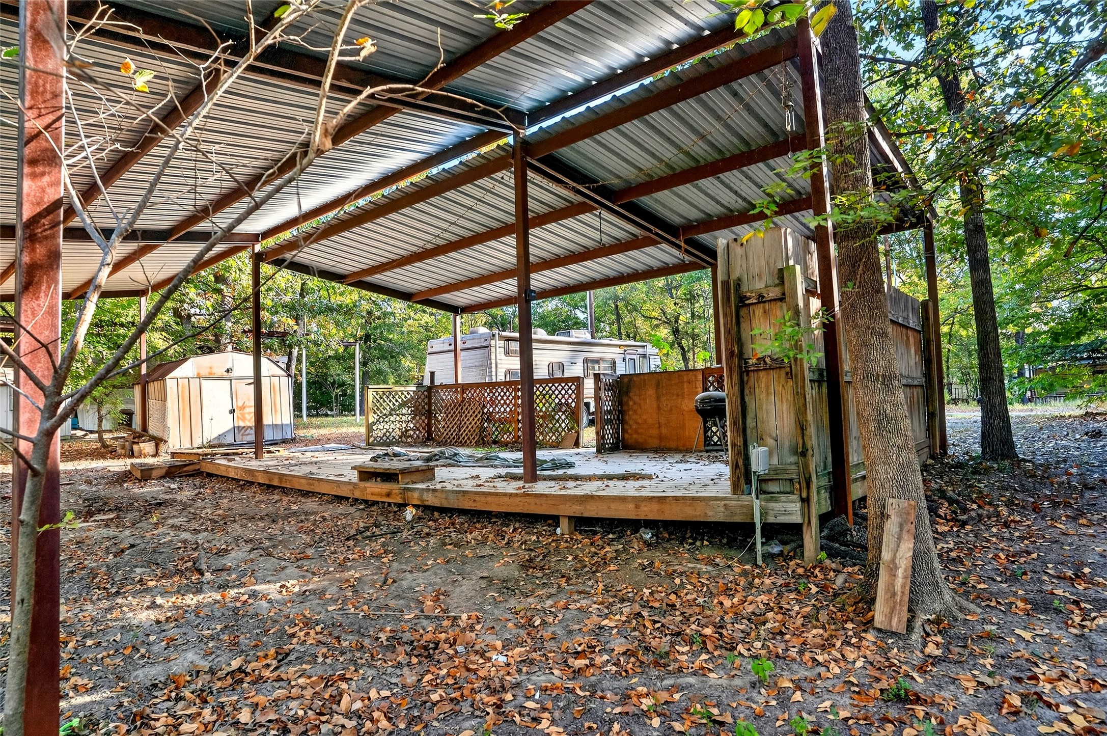 Lot 135 & 136 Private Road 5819 Yantis TX 75497