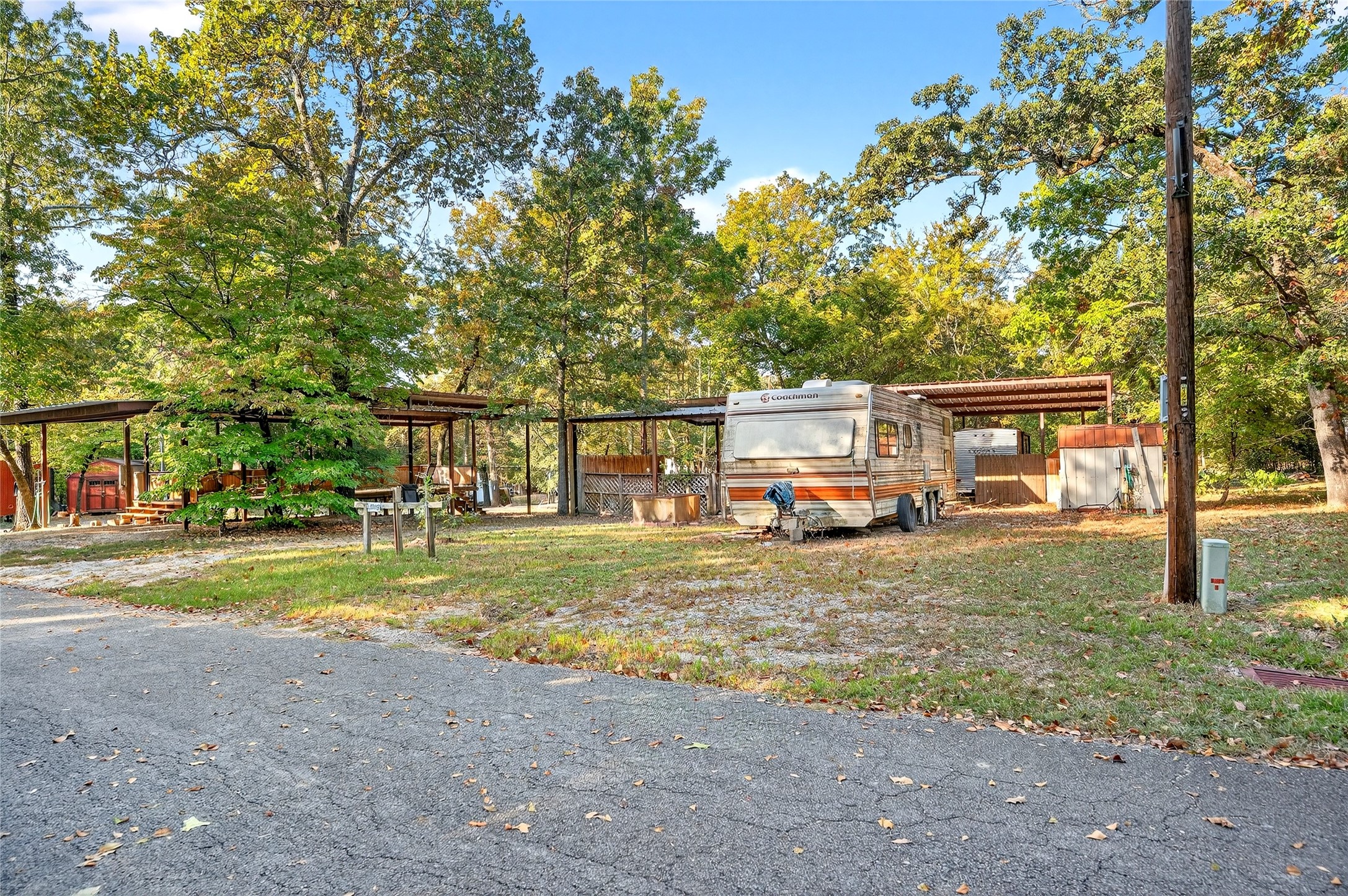 Lot 135 & 136 Private Road 5819 Yantis TX 75497