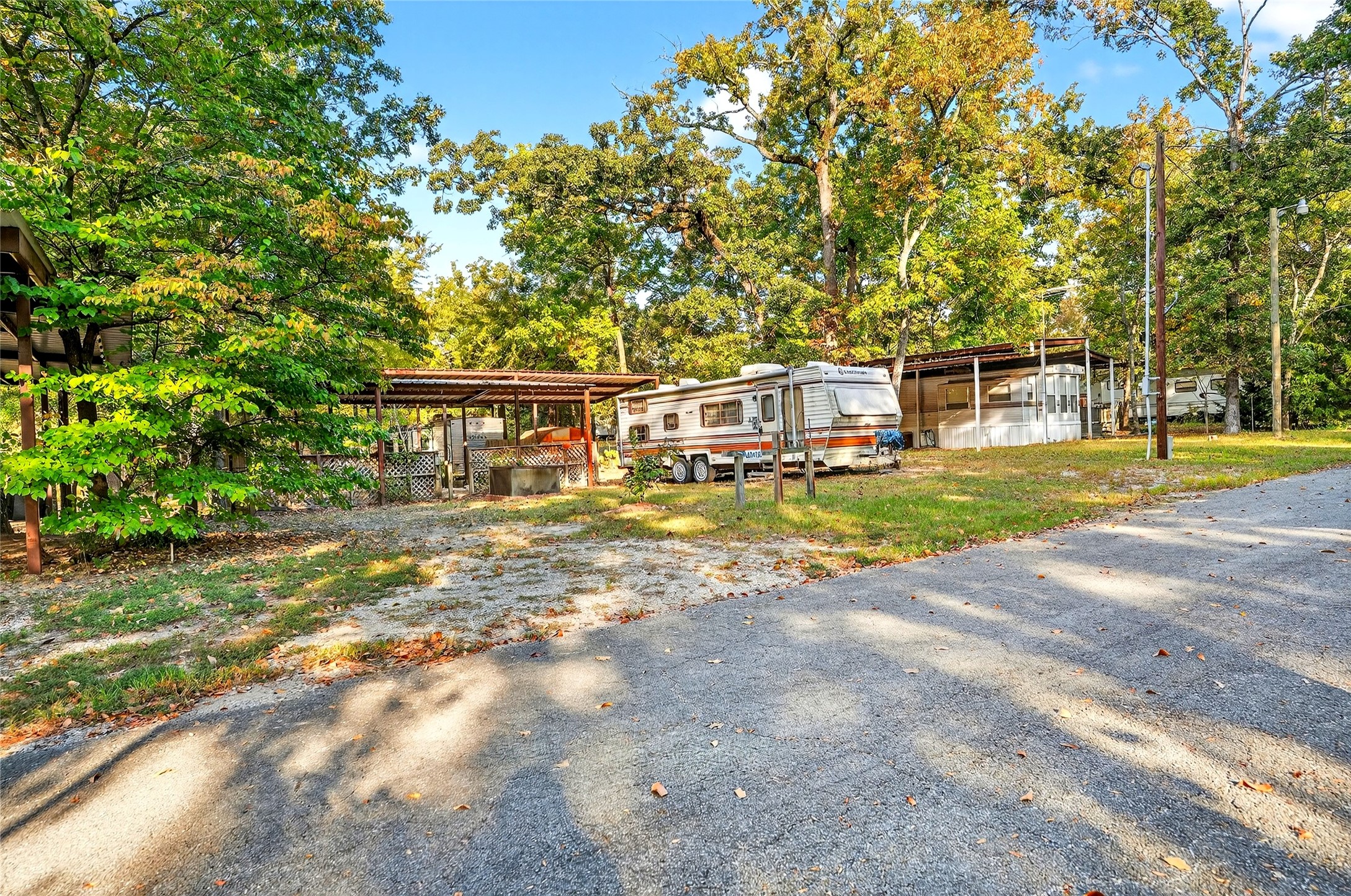 Lot 135 & 136 Private Road 5819 Yantis TX 75497