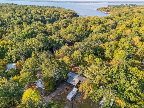 Lot 135 & 136 Private Road 5819 Yantis TX 75497