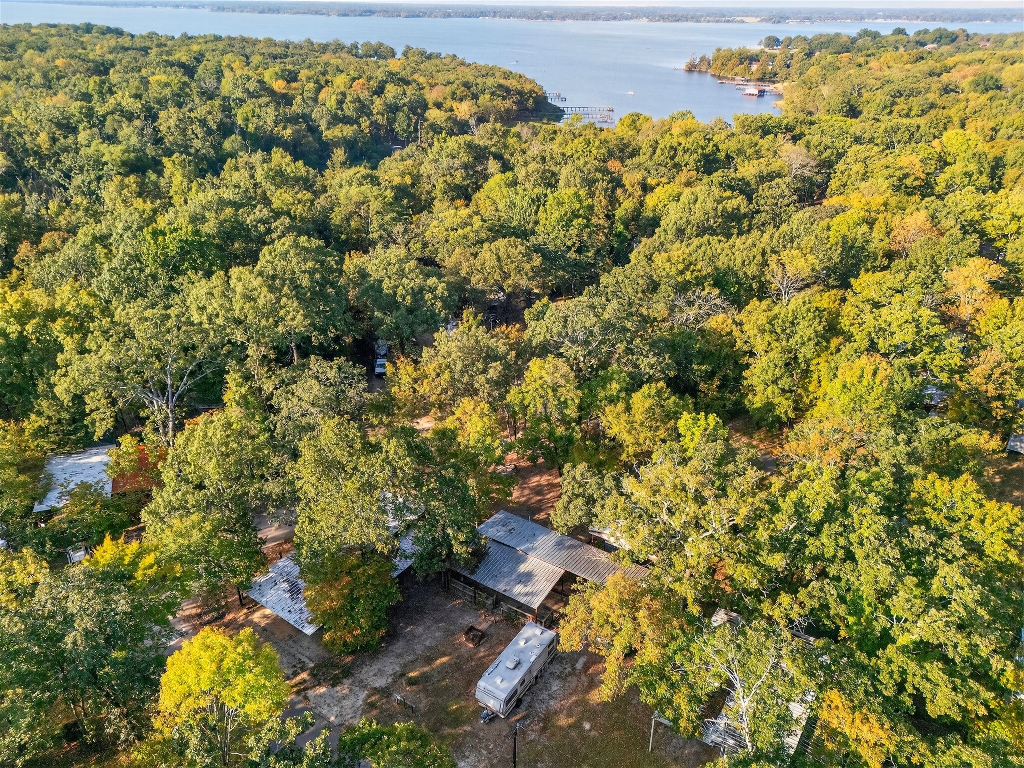 Lot 135 & 136 Private Road 5819 Yantis TX 75497