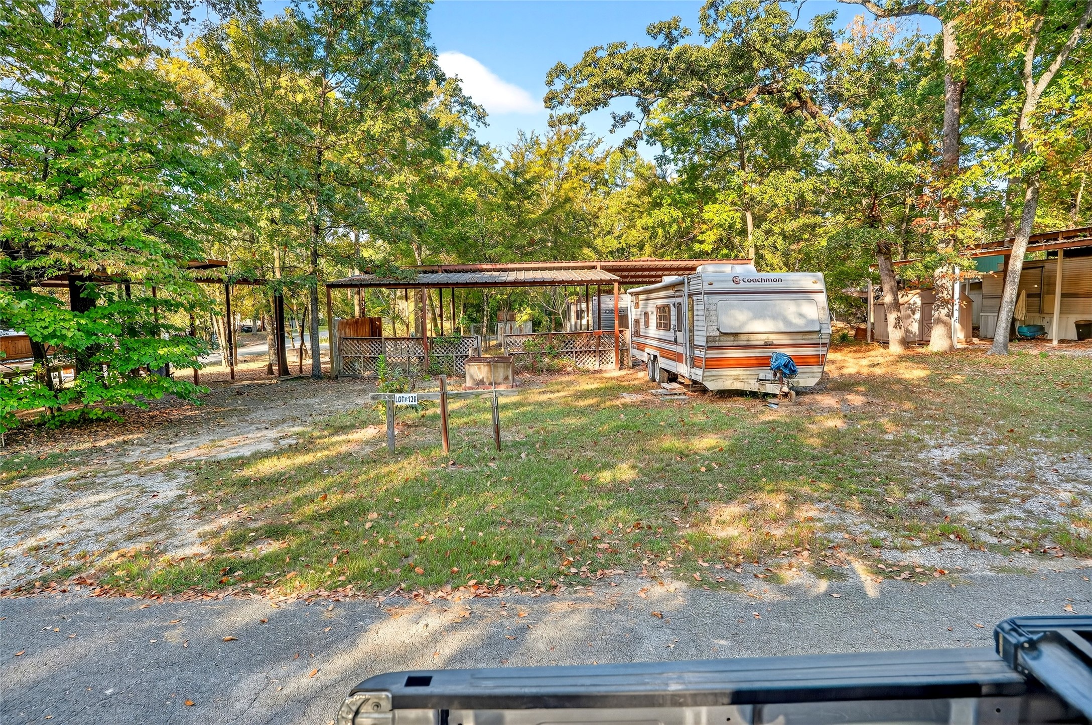 Lot 135 & 136 Private Road 5819 Yantis TX 75497