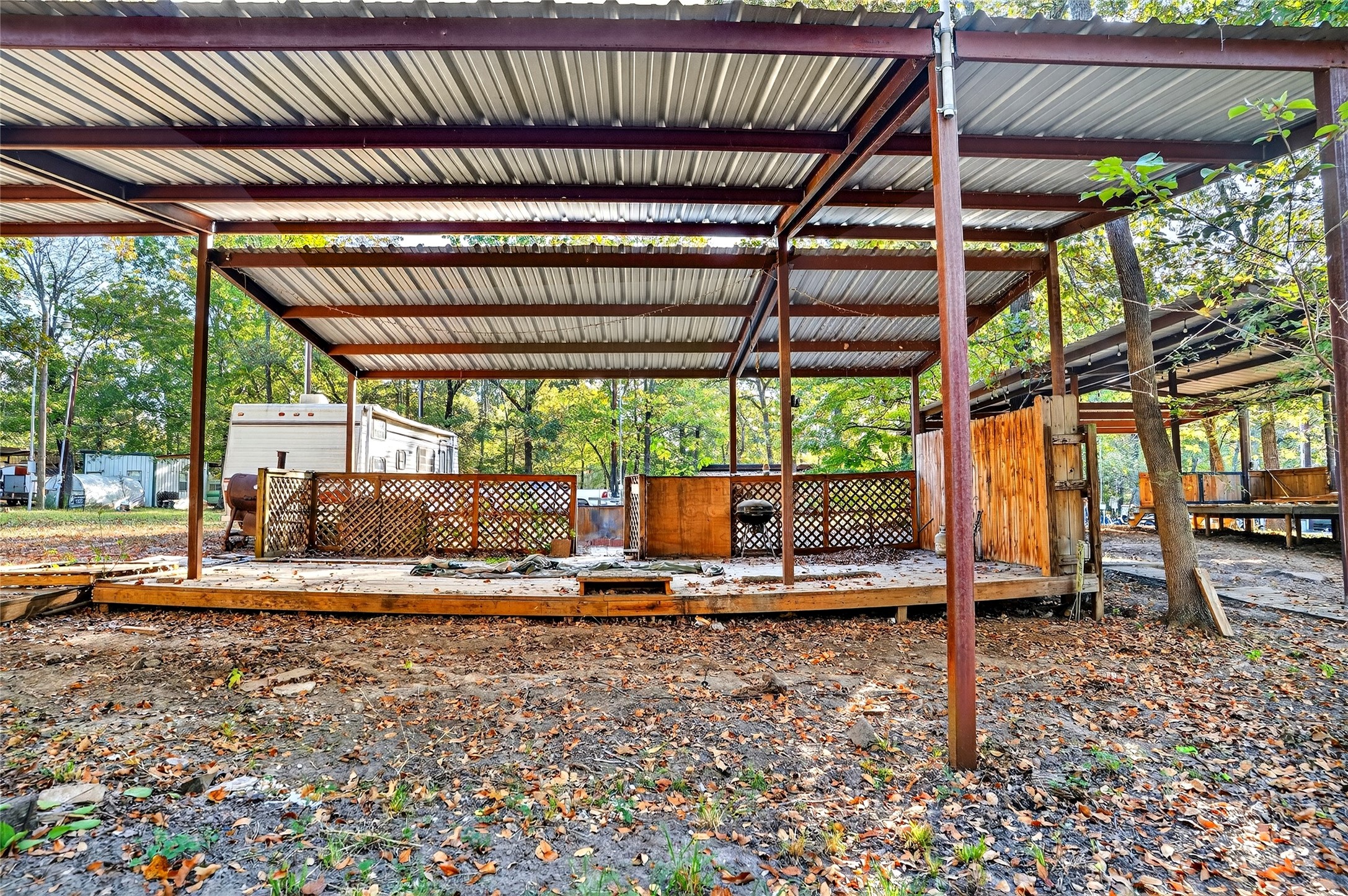 Lot 135 & 136 Private Road 5819 Yantis TX 75497