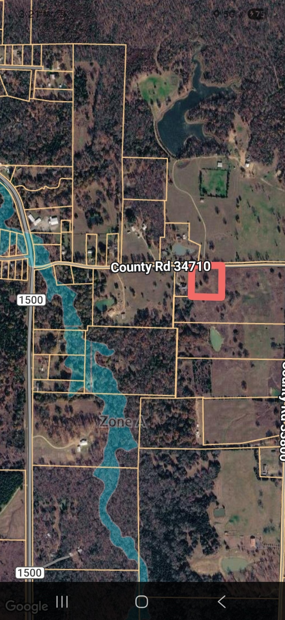139 Cr 34710 Paris TX 75460