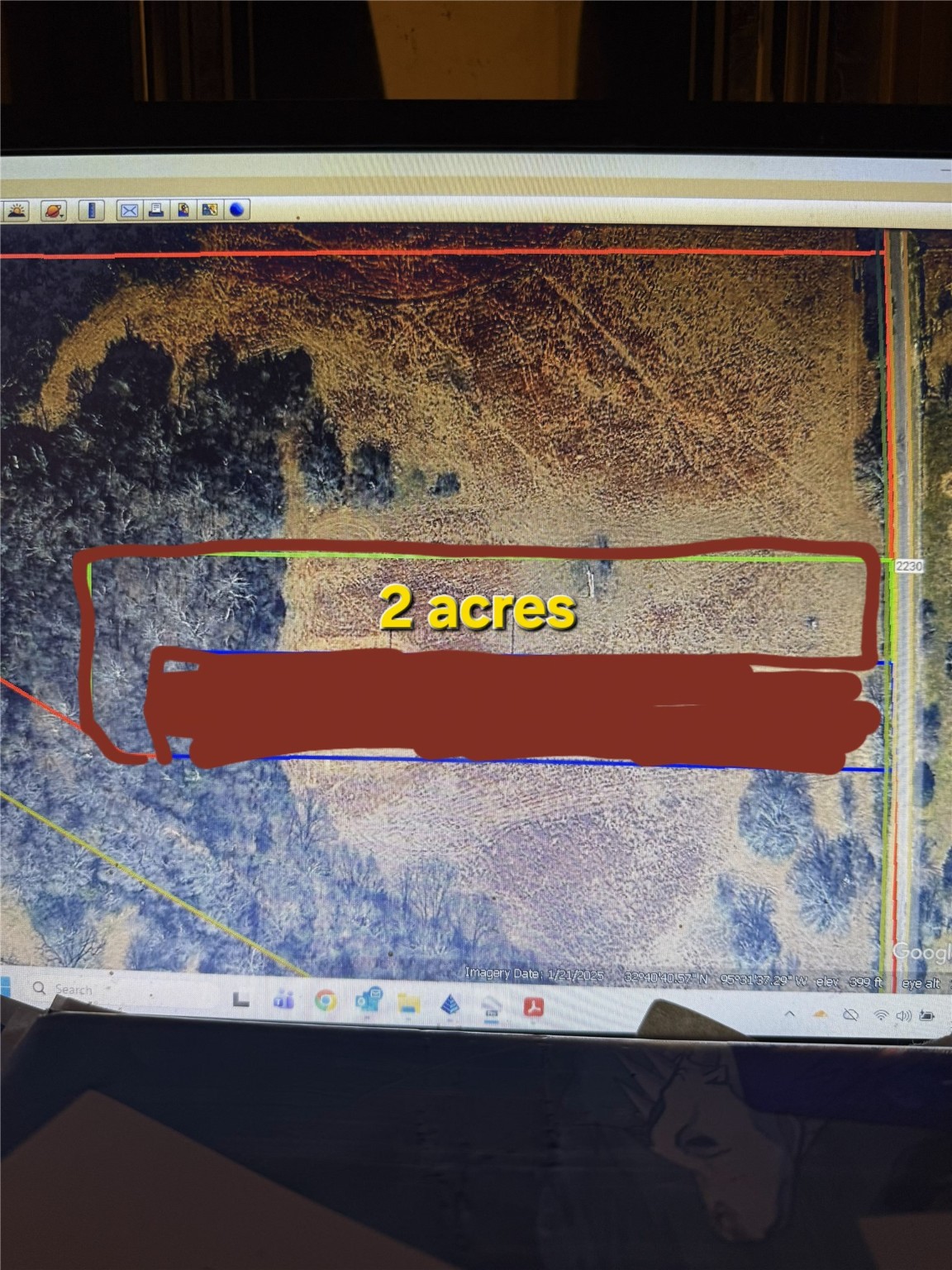 Tbd Cr 2230 Mineola TX 75773