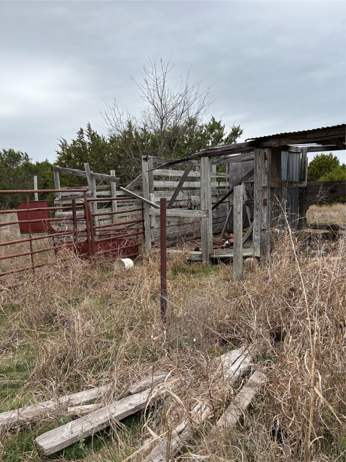 0 County Road Kempner TX 76539