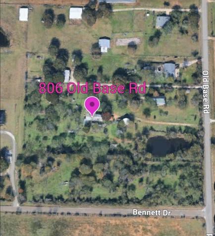806 Old Base Road Aurora TX 76078