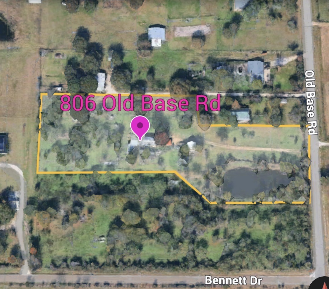 806 Old Base Road Aurora TX 76078