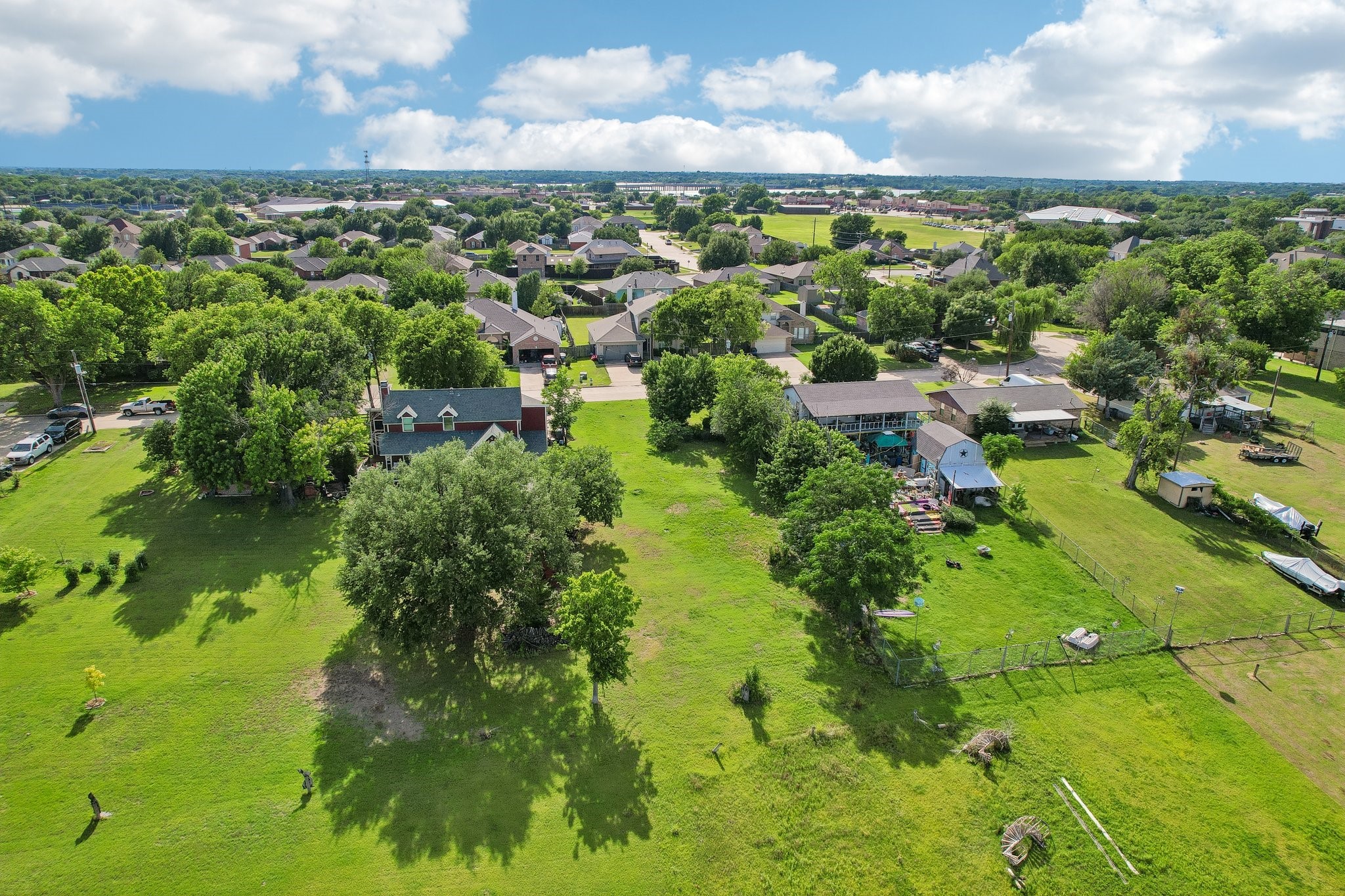 0 Marion Drive Little Elm TX 75068