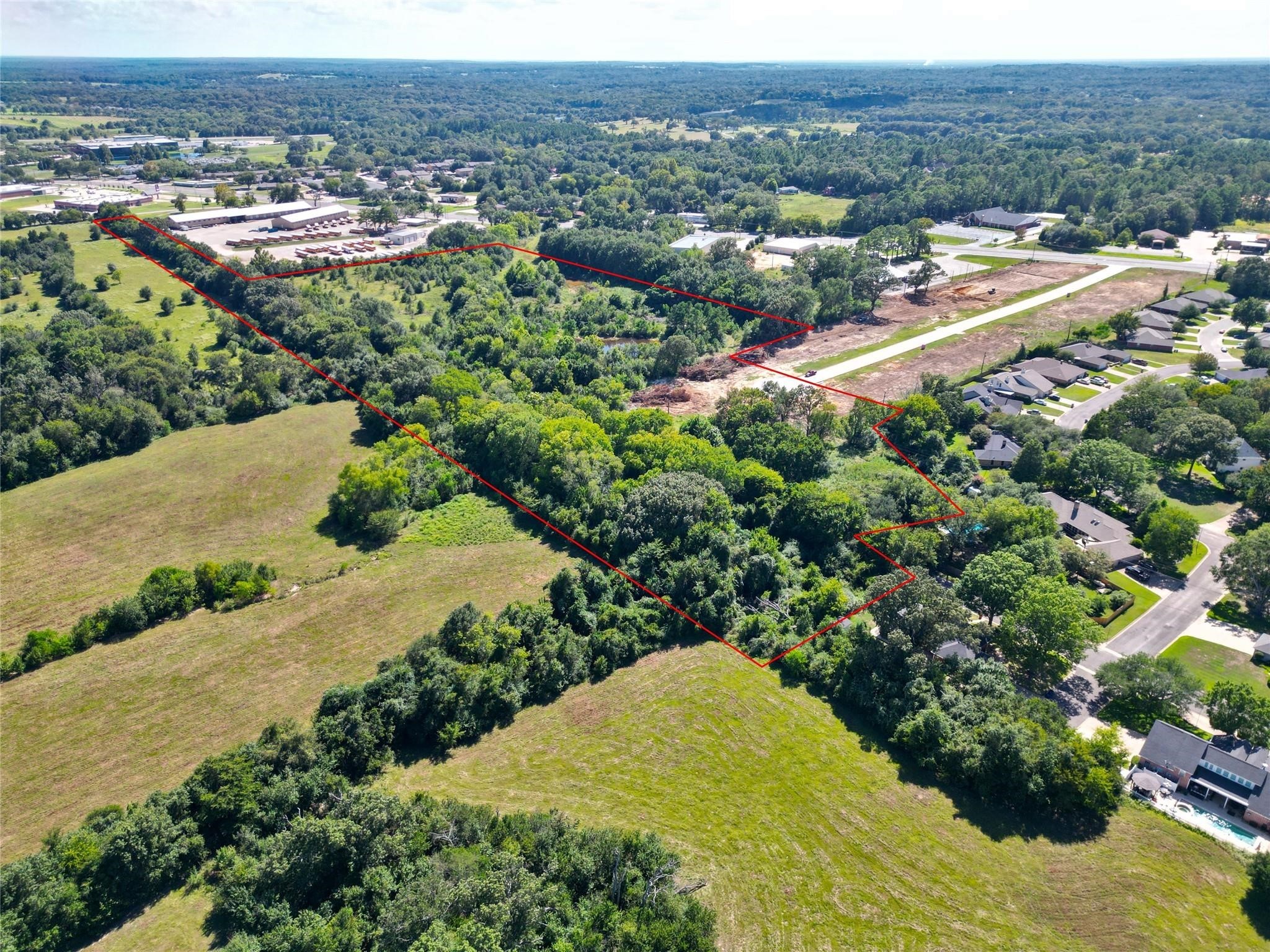 Lot 14 Central Park Court Athens TX 75751