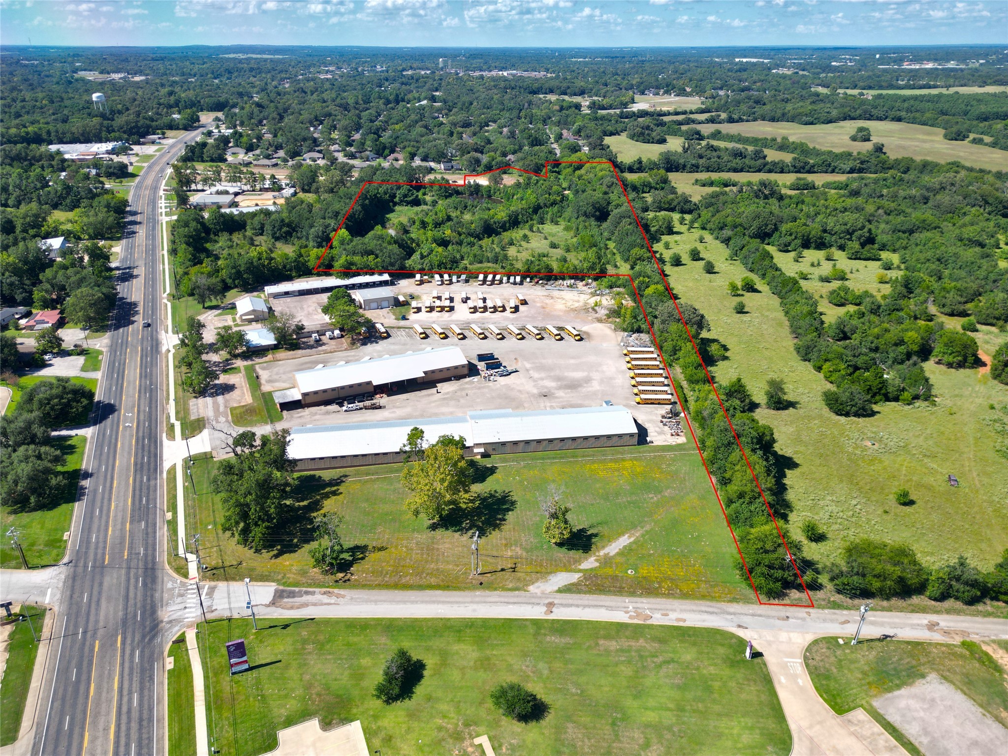 Lot 14 Central Park Court Athens TX 75751