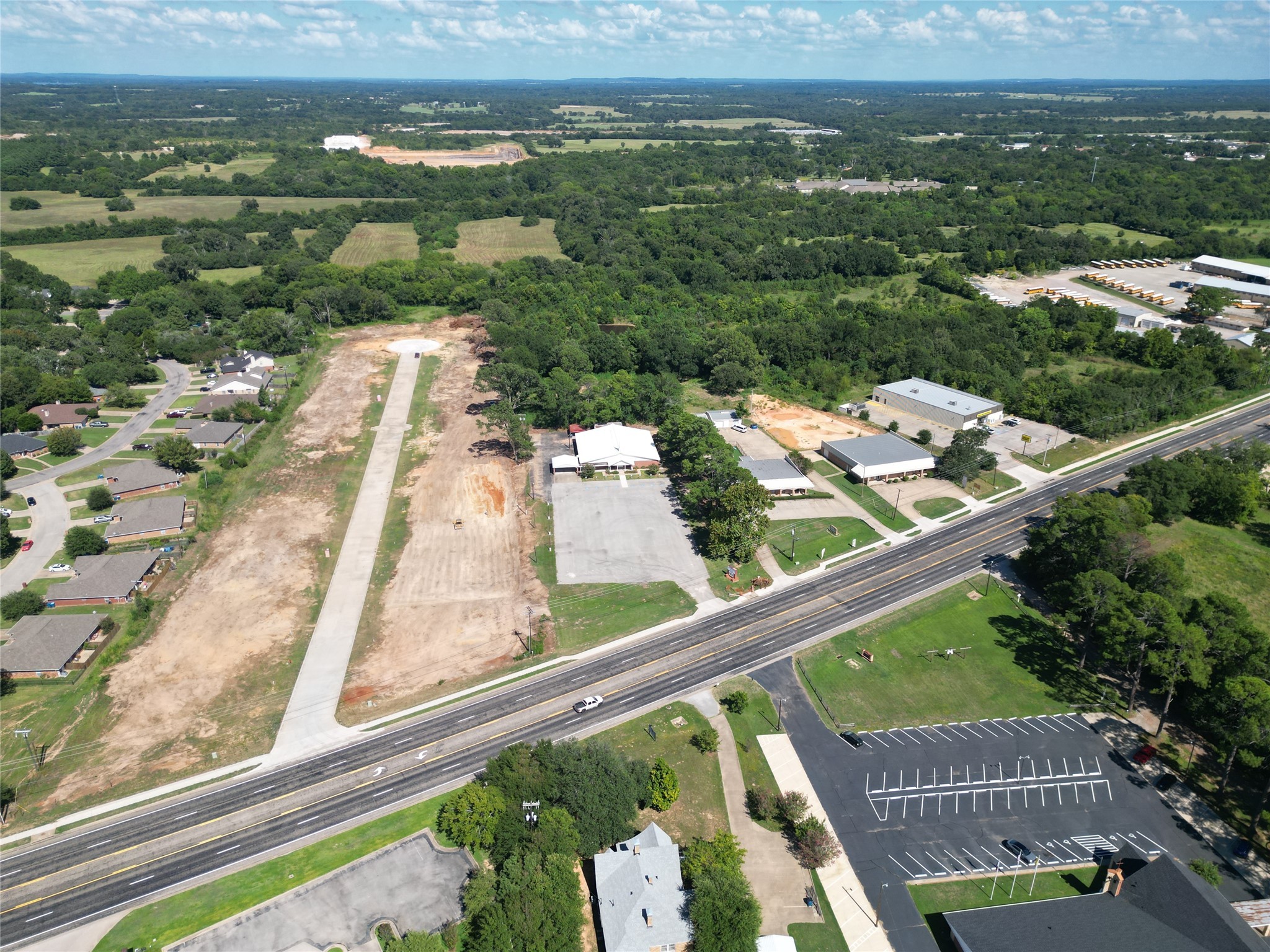 Lot 14 Central Park Court Athens TX 75751