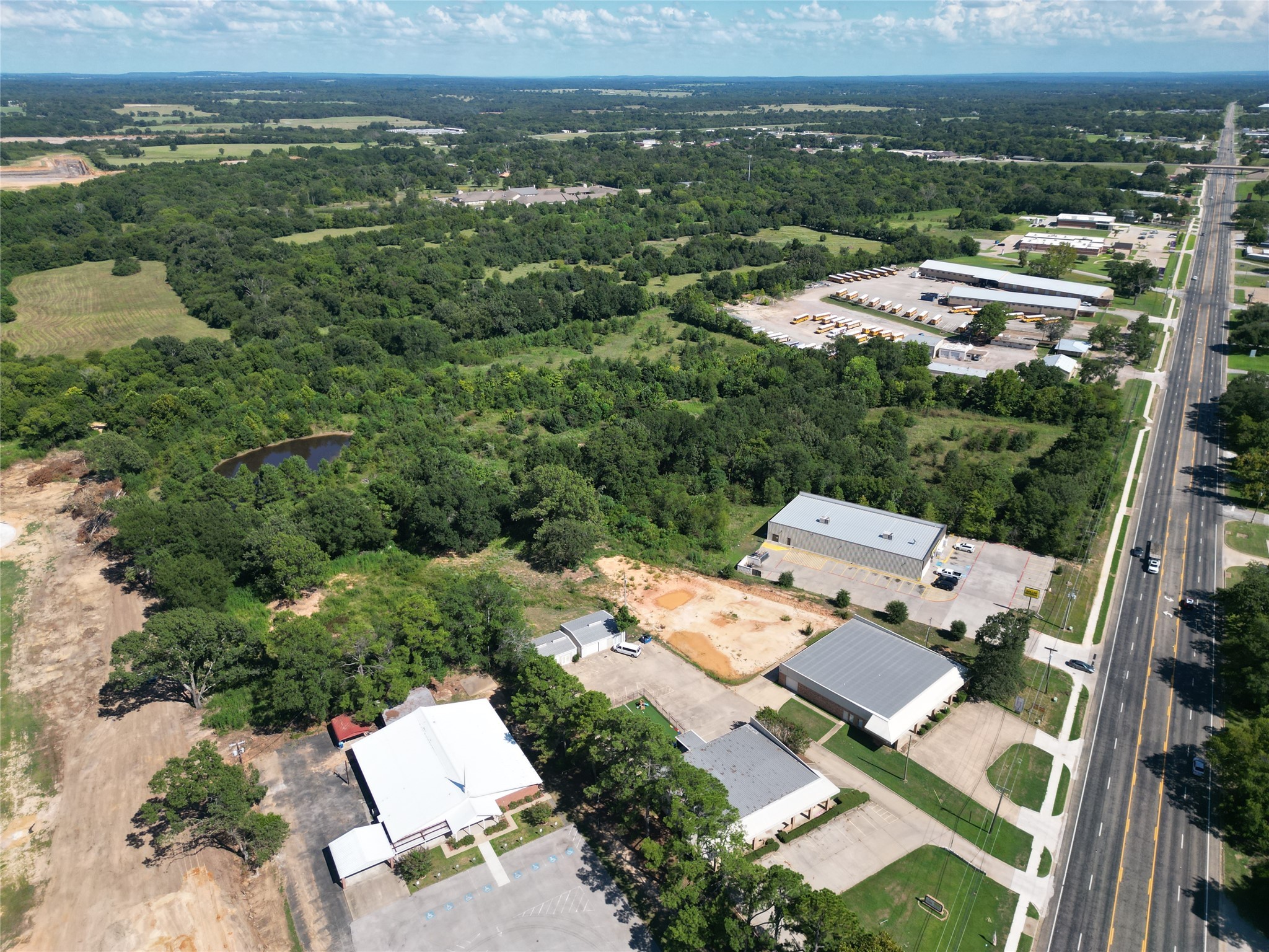 Lot 14 Central Park Court Athens TX 75751