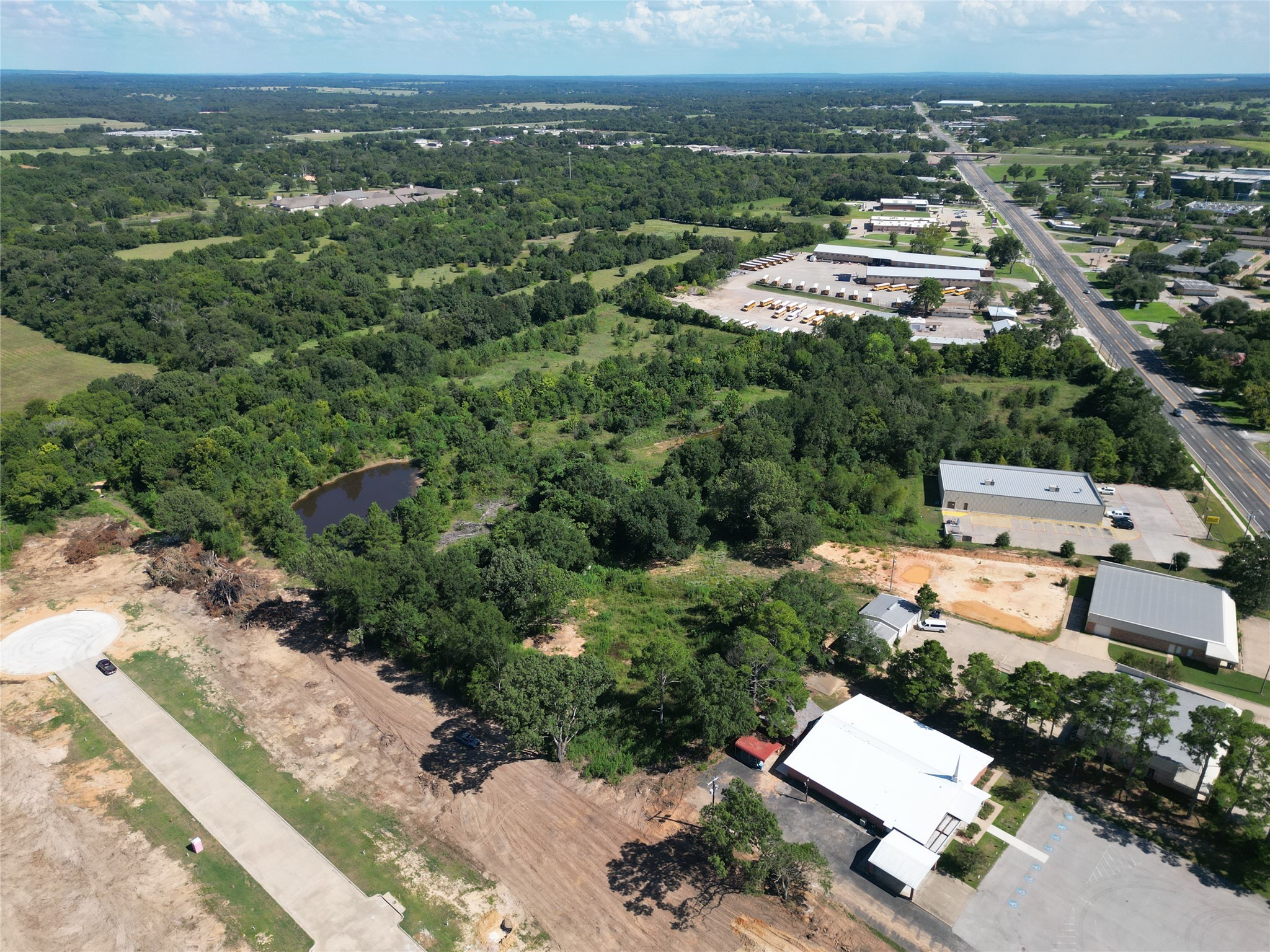 Lot 14 Central Park Court Athens TX 75751