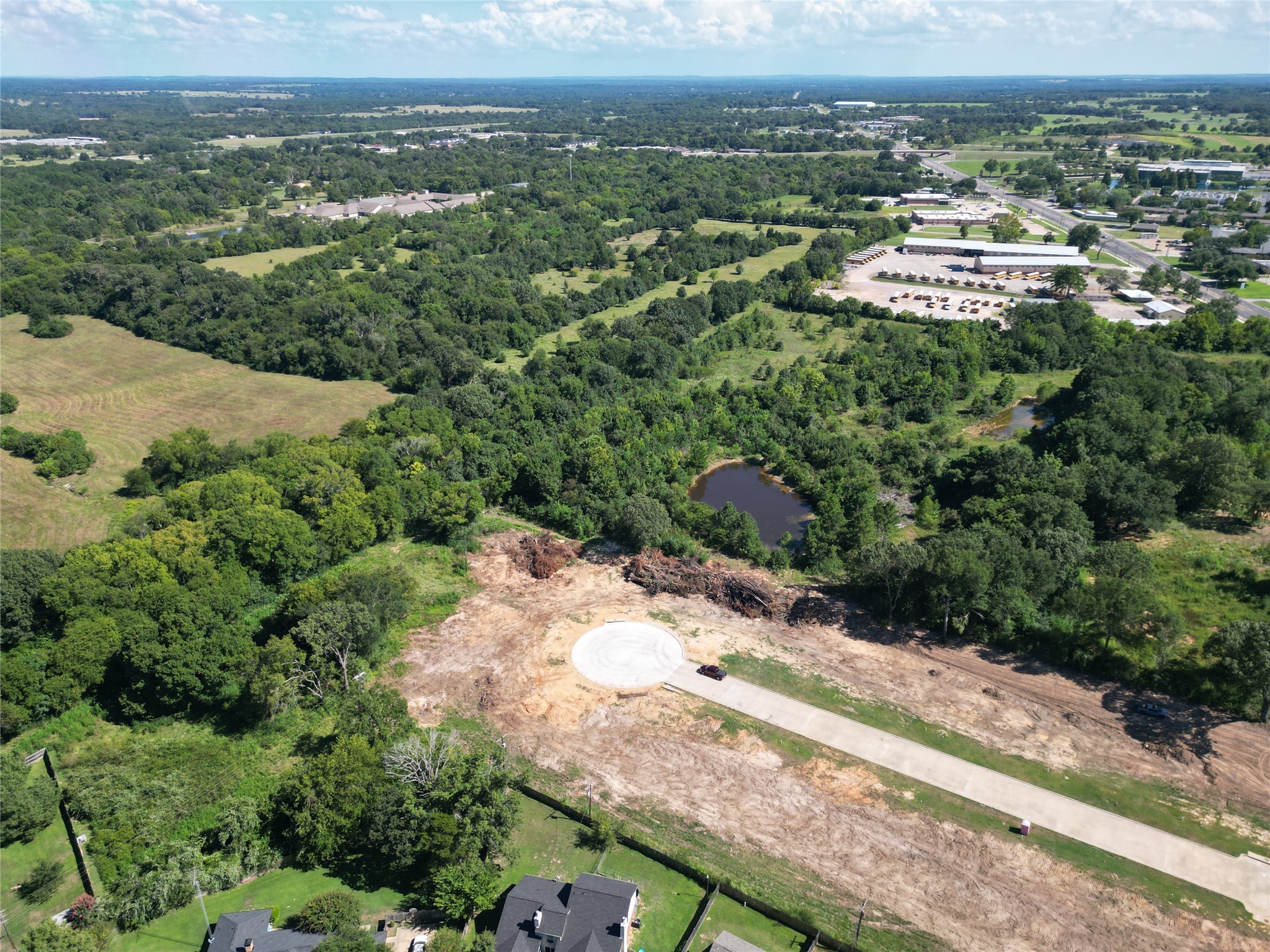 Lot 14 Central Park Court Athens TX 75751
