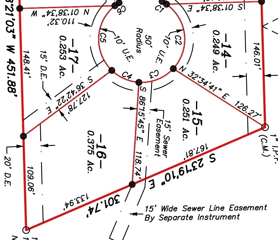 Lot 14 Central Park Court Athens TX 75751