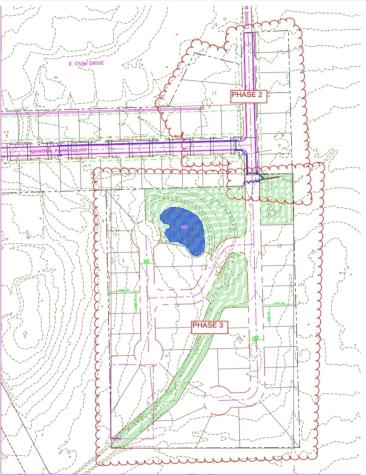 Lot 14 Central Park Court Athens TX 75751