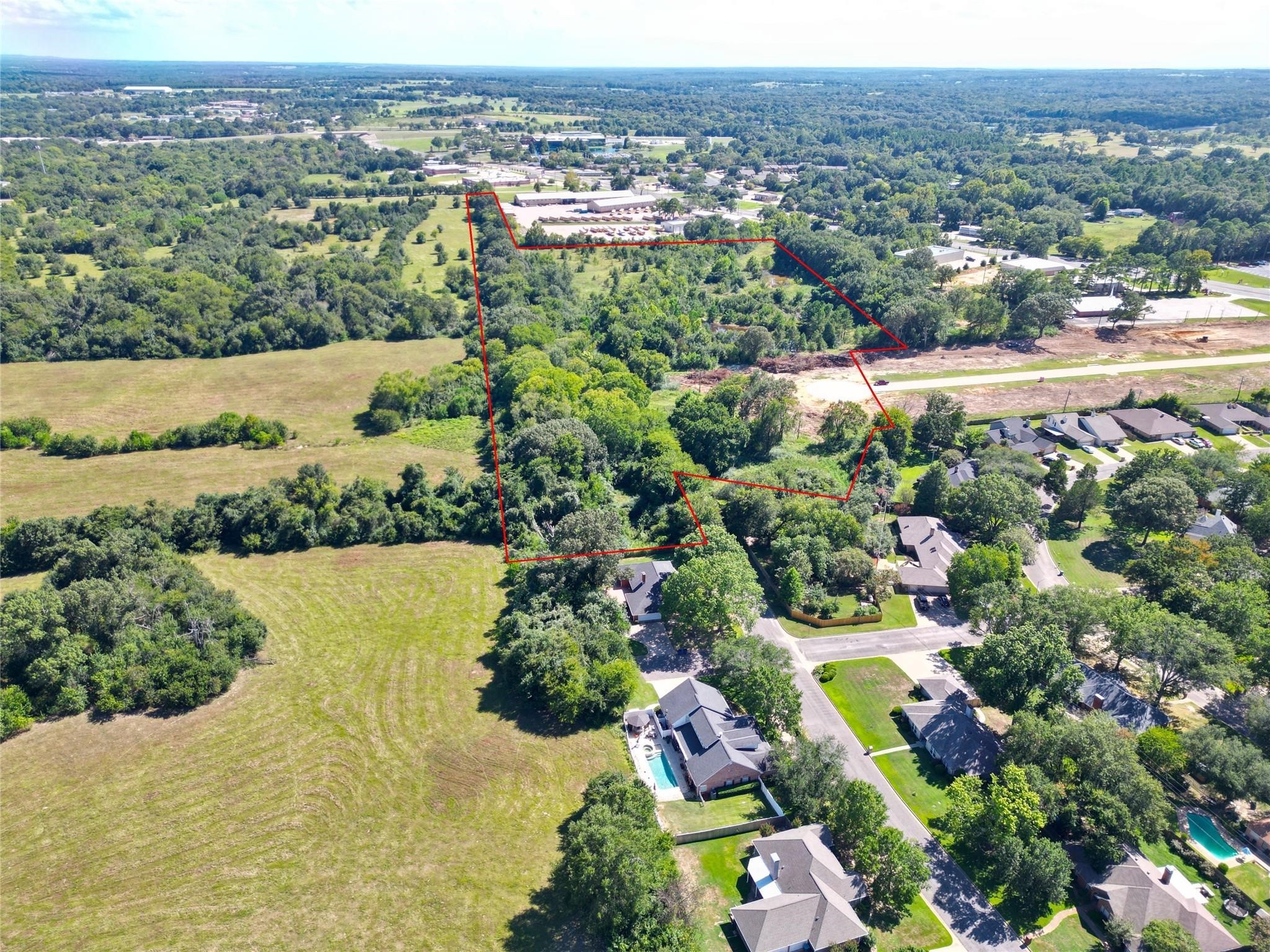 Lot 14 Central Park Court Athens TX 75751
