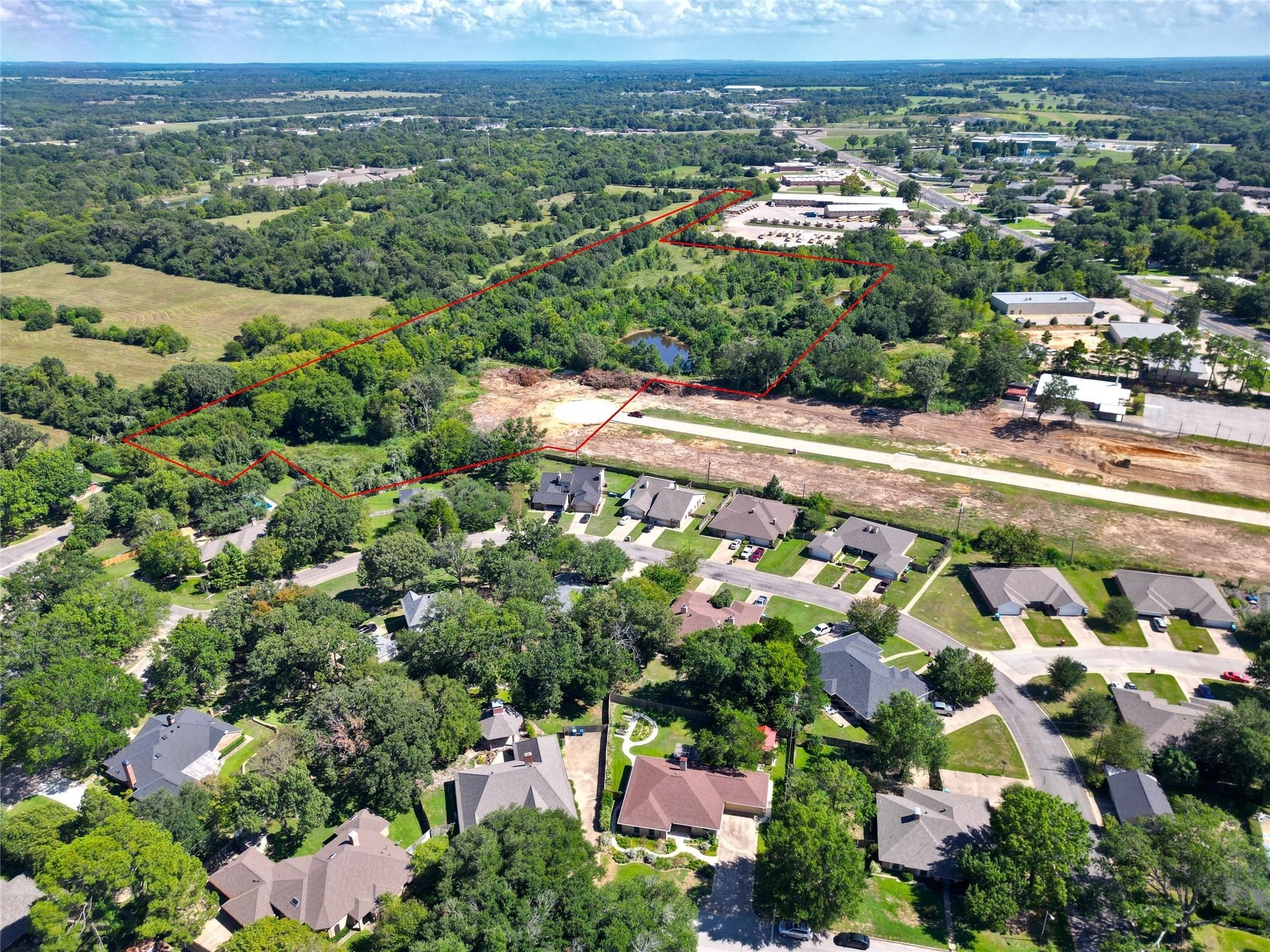 Lot 14 Central Park Court Athens TX 75751