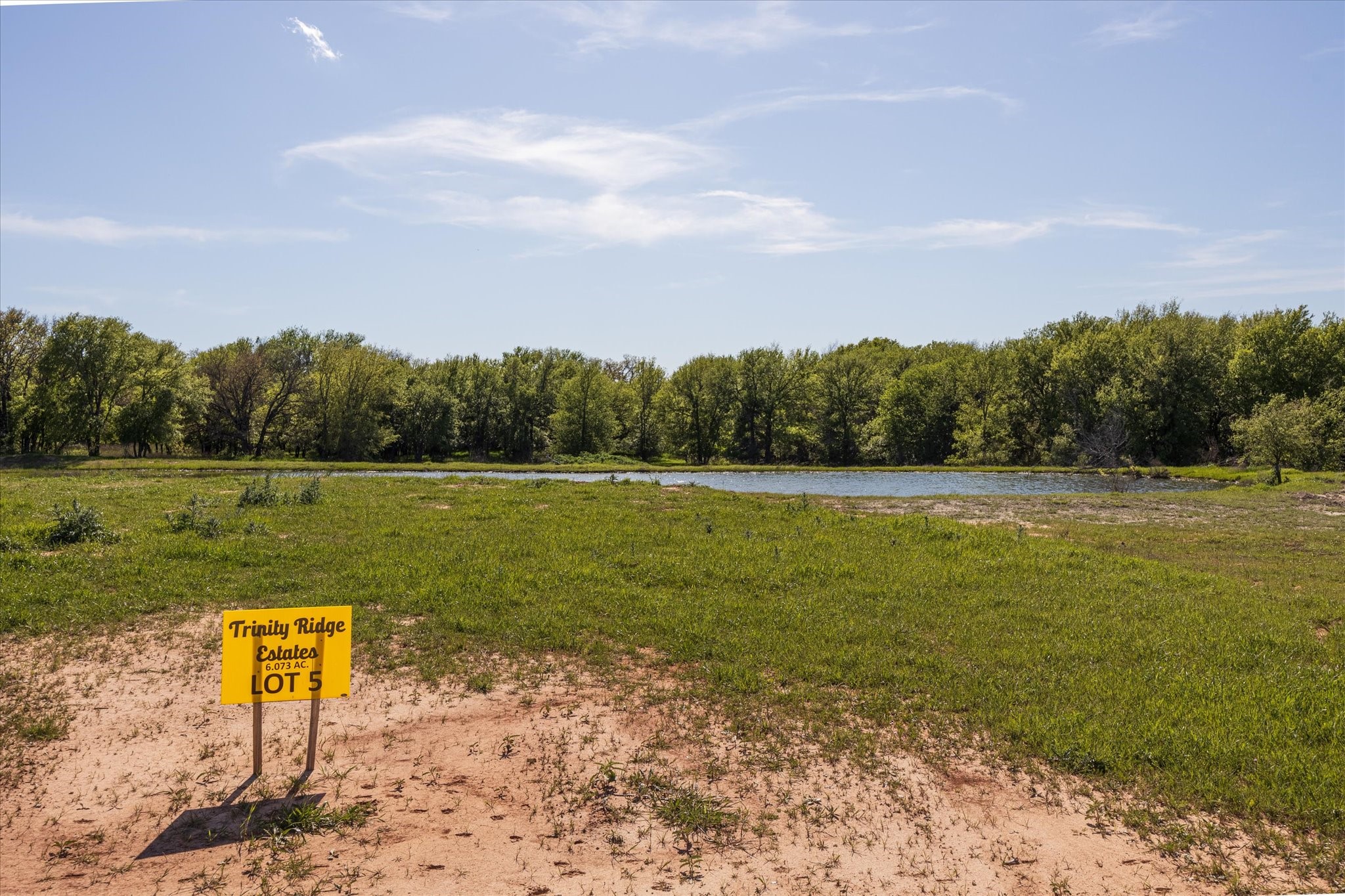 Lot #5 Trinity Ridge Drive Stephenville TX 76401