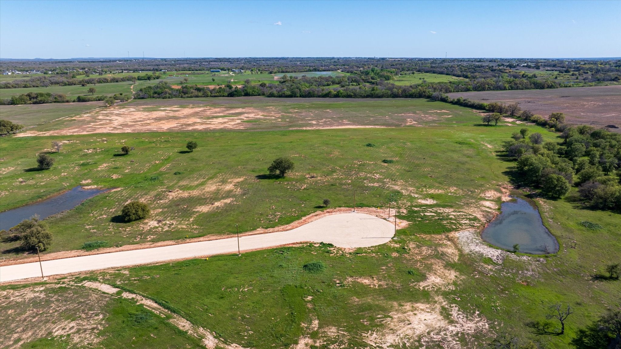 Lot #5 Trinity Ridge Drive Stephenville TX 76401