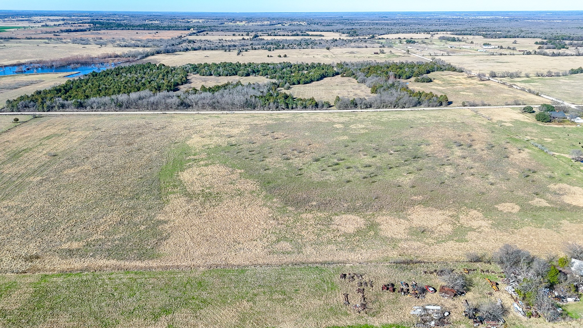 Lot 5 NE Cr 2160 Kerens TX 75144