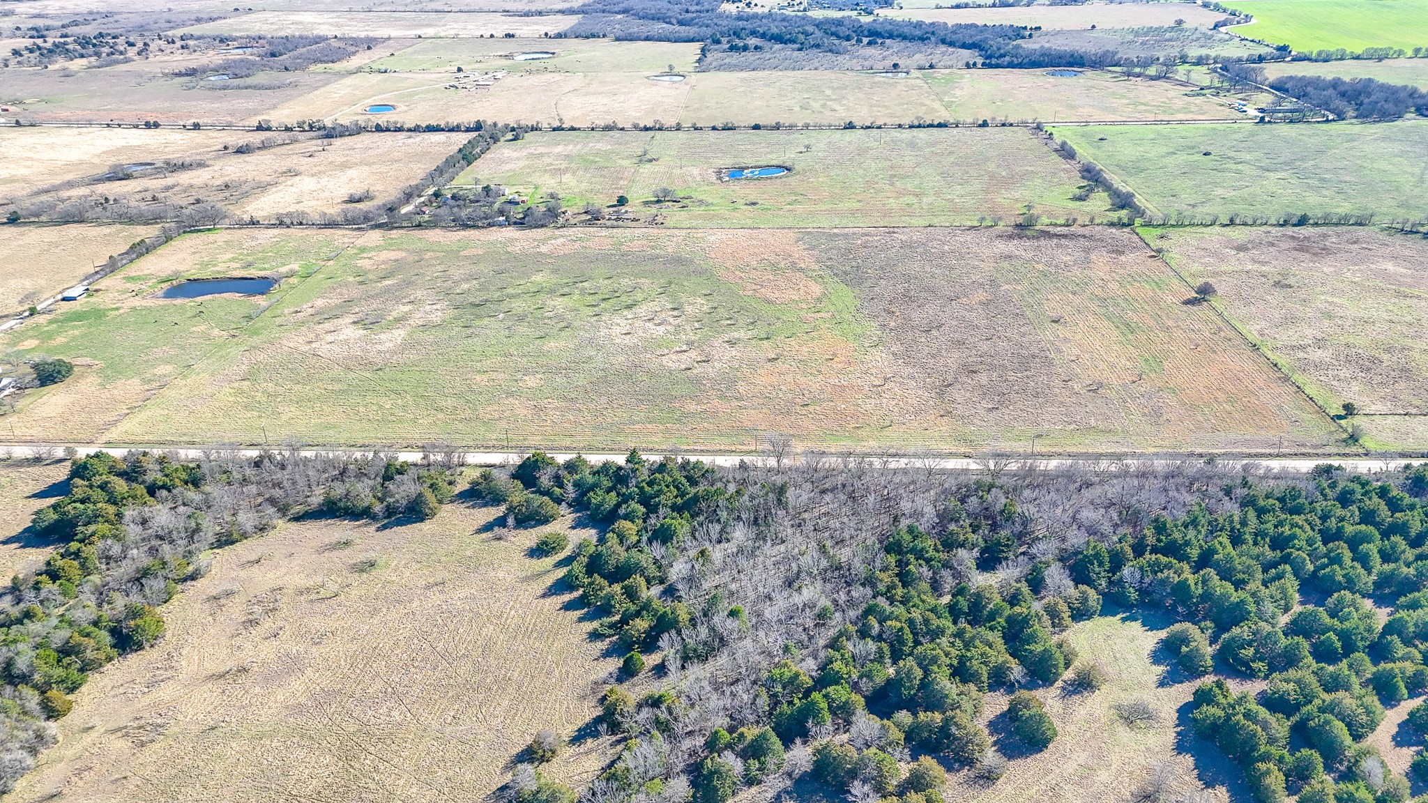 Lot 5 NE Cr 2160 Kerens TX 75144