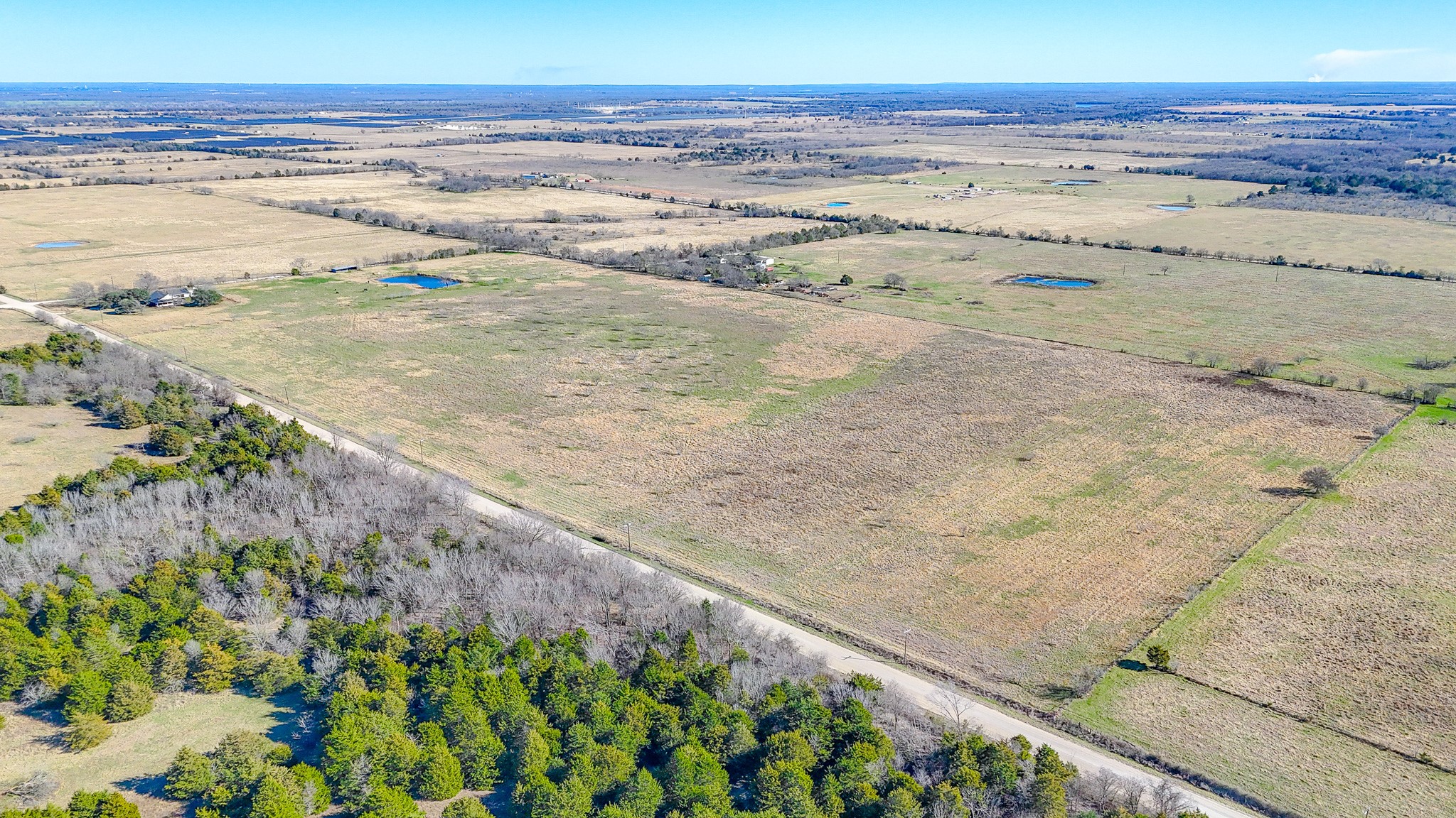 Lot 5 NE Cr 2160 Kerens TX 75144