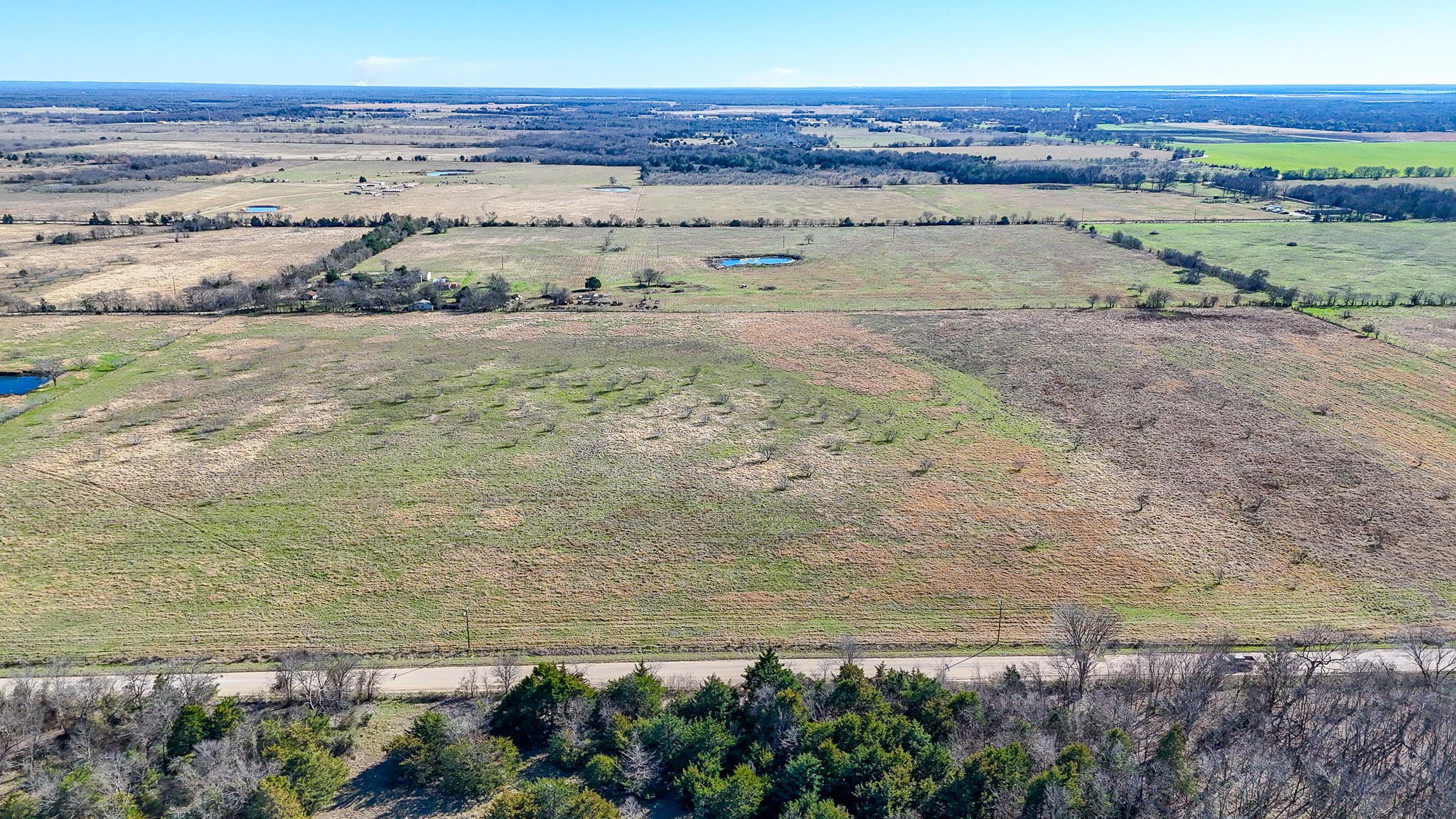 Lot 5 NE Cr 2160 Kerens TX 75144
