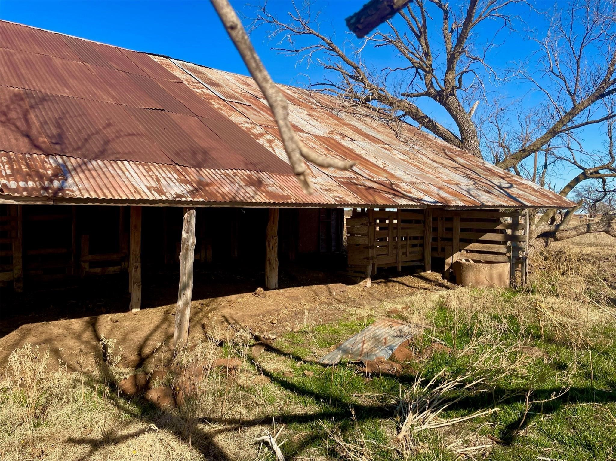 Tbd Creek 160 Seymour TX 76308