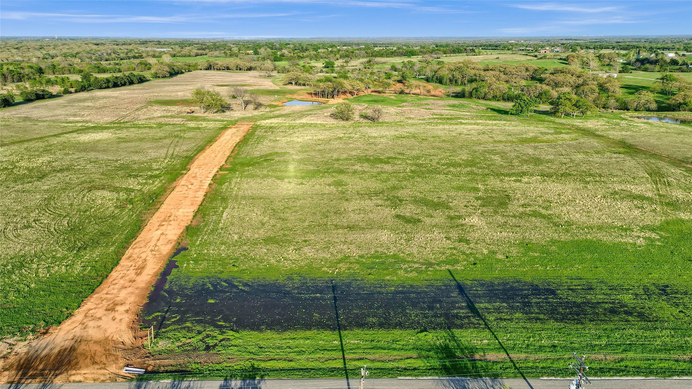 Lot 3 Rock Creek Road Gordonville TX 76245