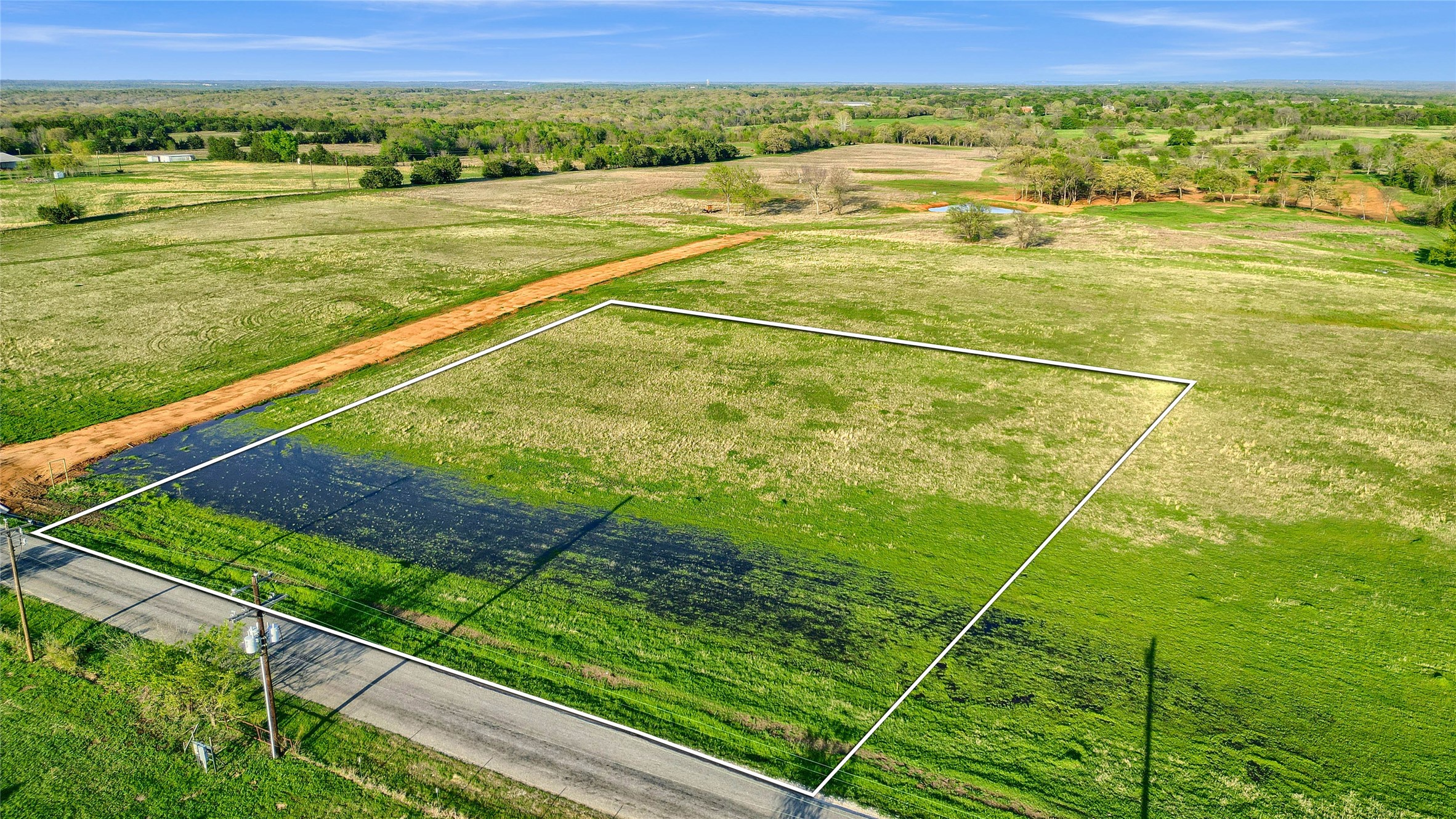 Lot 3 Rock Creek Road Gordonville TX 76245