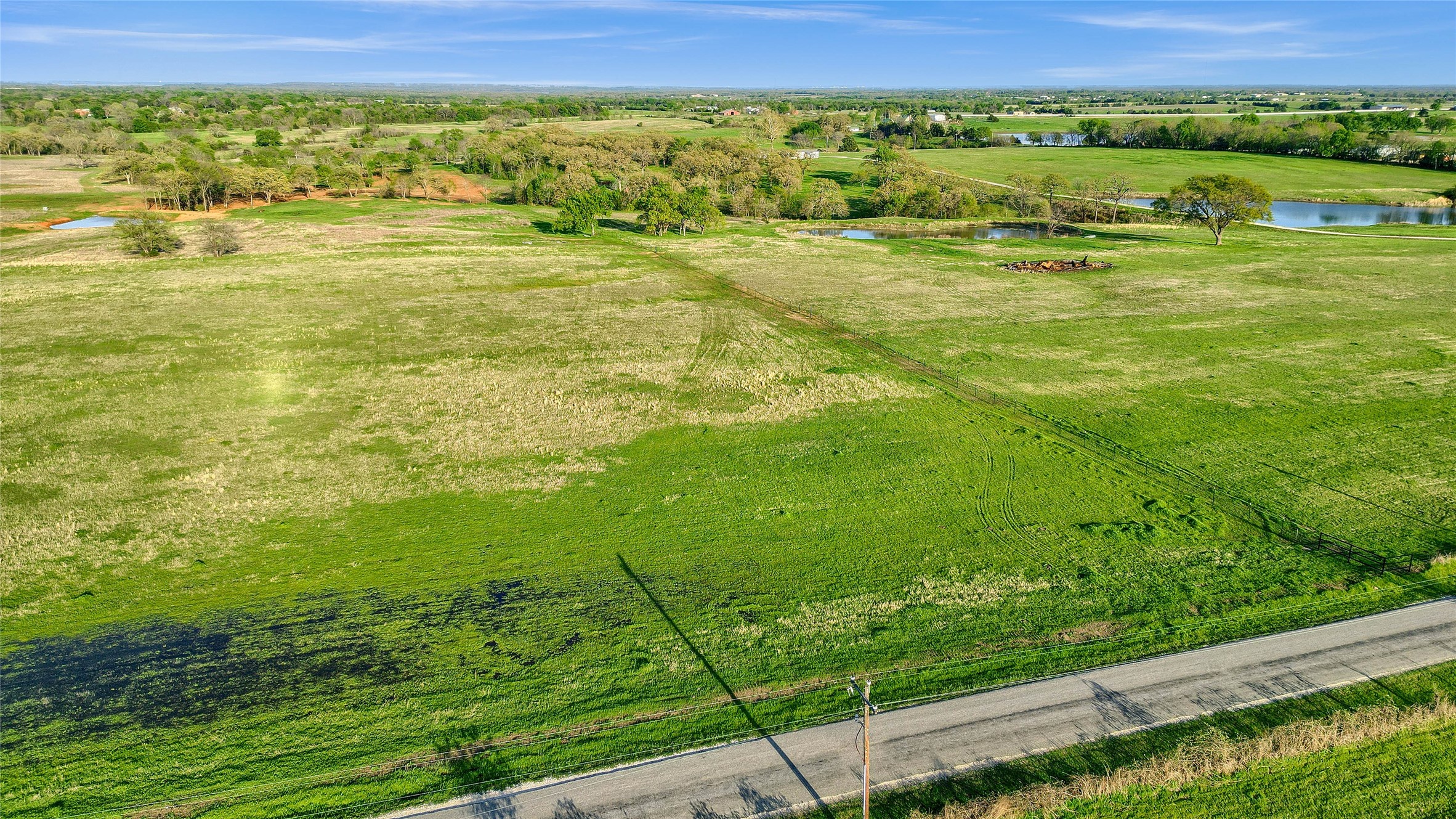 Lot 3 Rock Creek Road Gordonville TX 76245