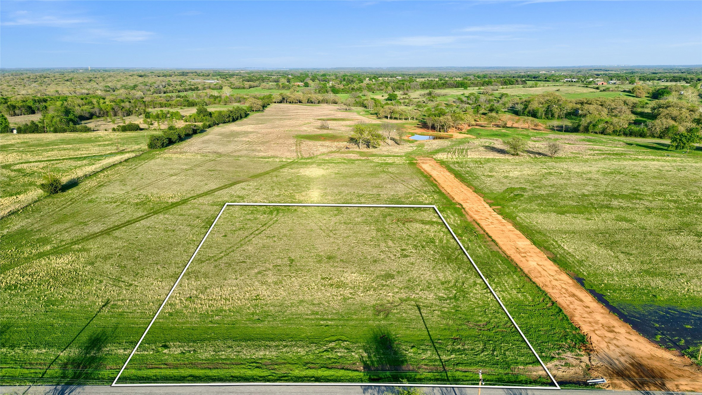 Lot 3 Rock Creek Road Gordonville TX 76245