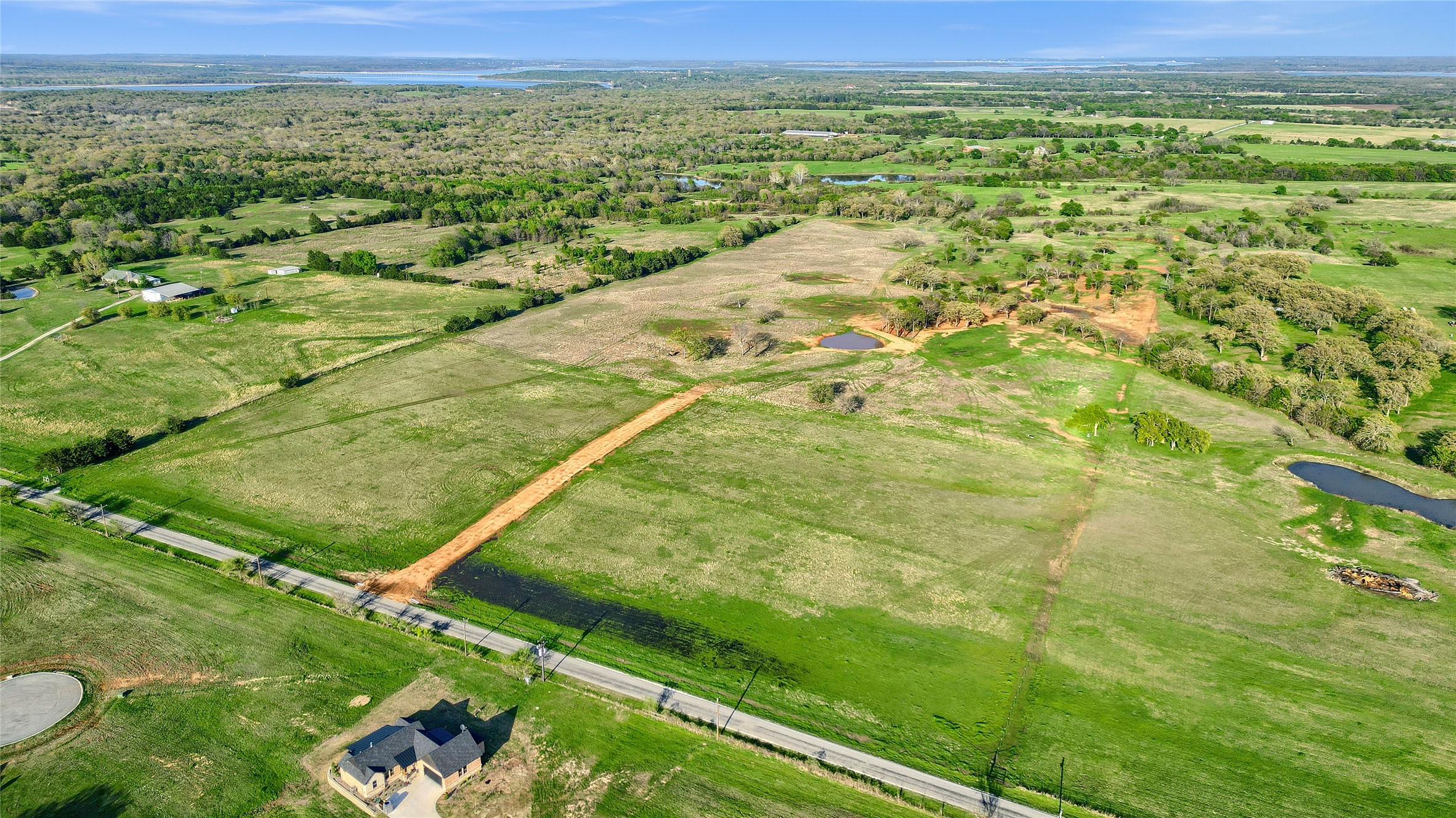 Lot 3 Rock Creek Road Gordonville TX 76245