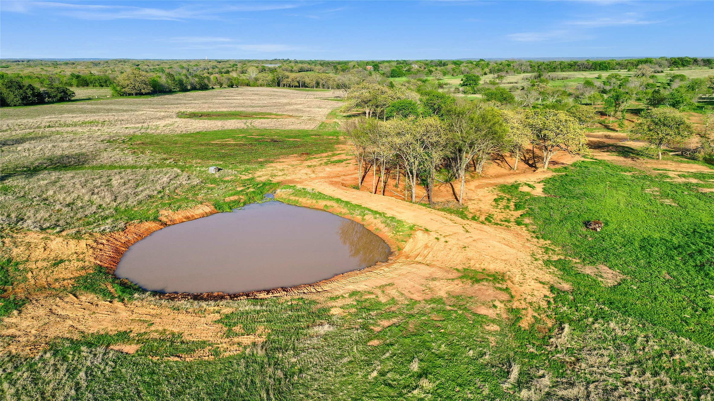 Lot 3 Rock Creek Road Gordonville TX 76245