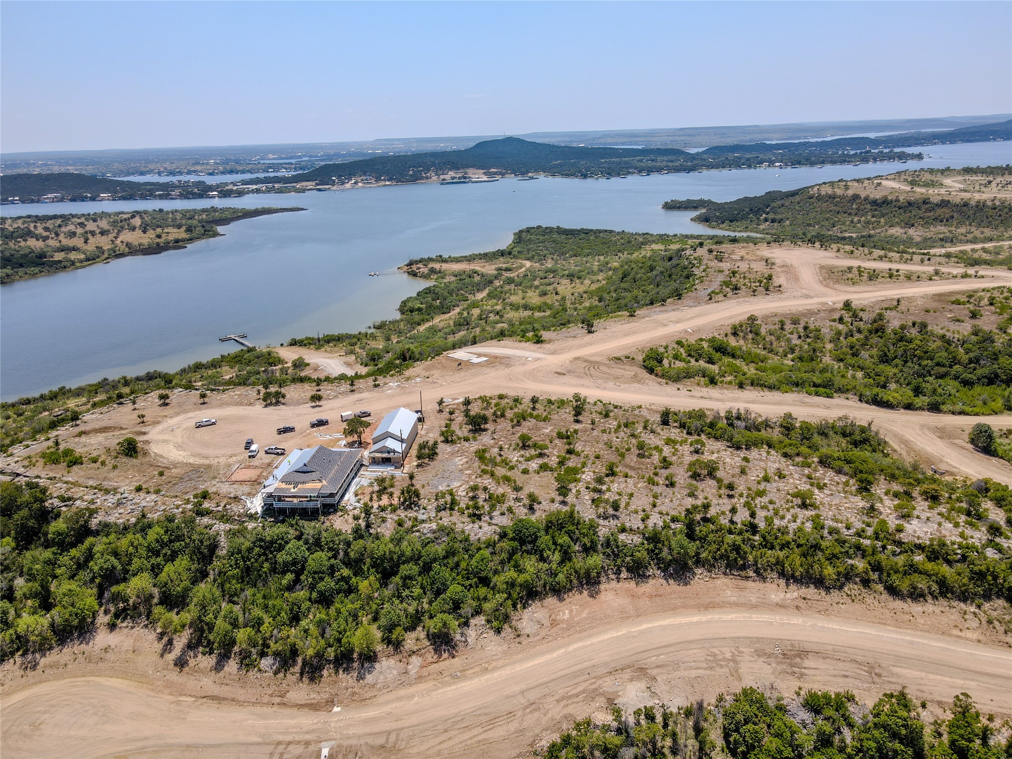 Lot 68 Clearwater Point Possum Kingdom Lake TX 76450