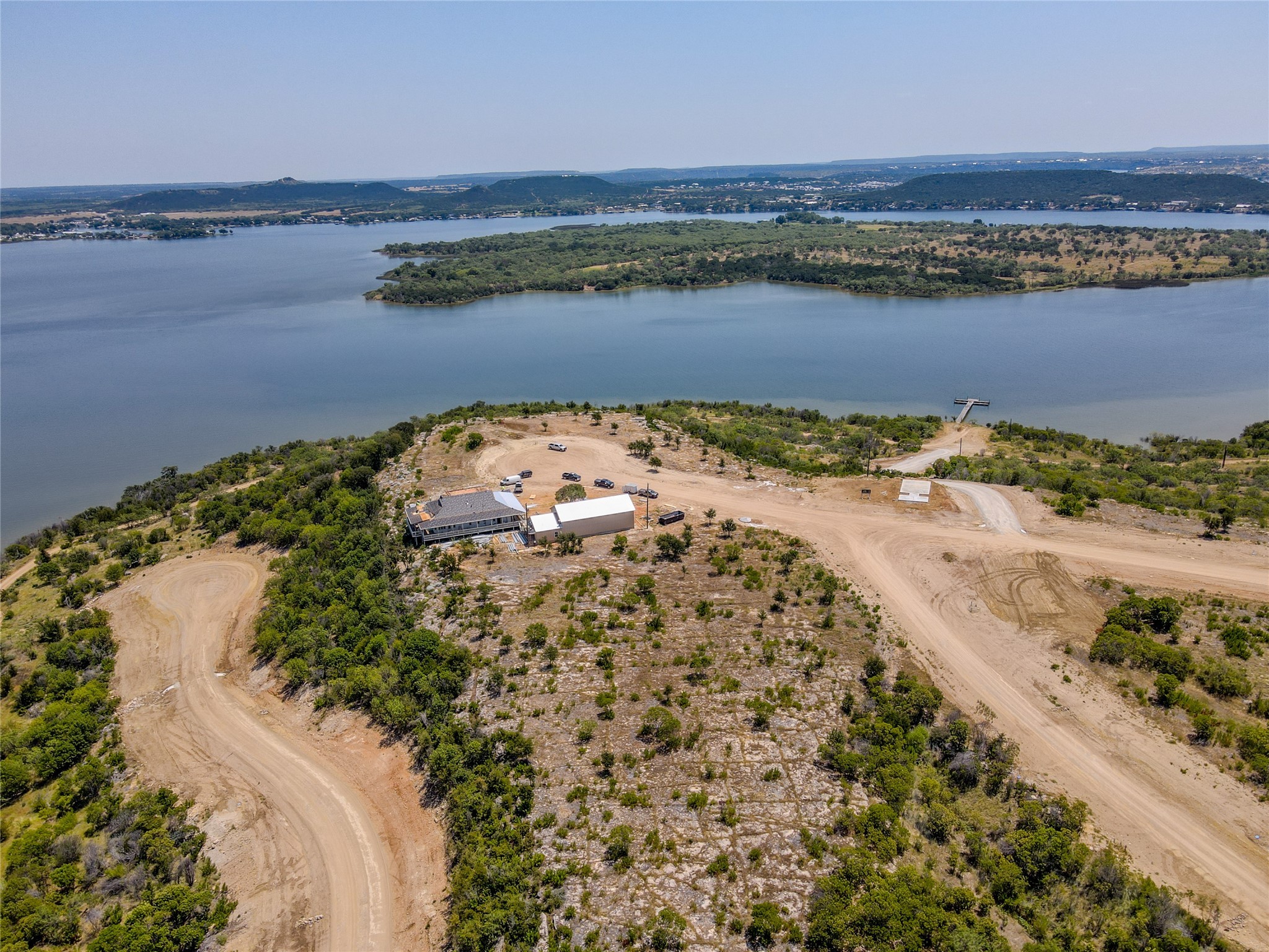 Lot 68 Clearwater Point Possum Kingdom Lake TX 76450