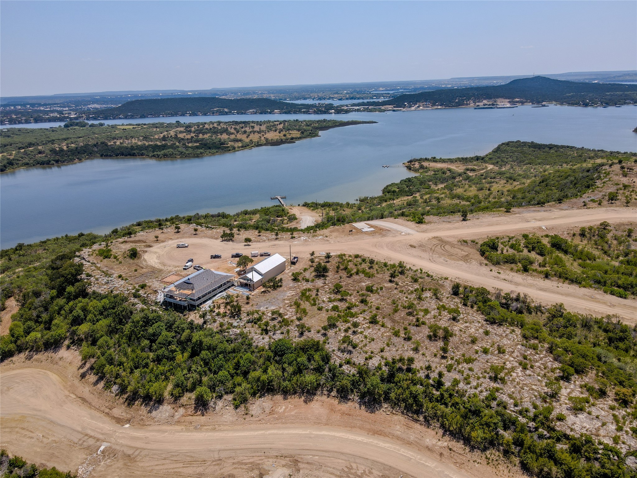 Lot 68 Clearwater Point Possum Kingdom Lake TX 76450