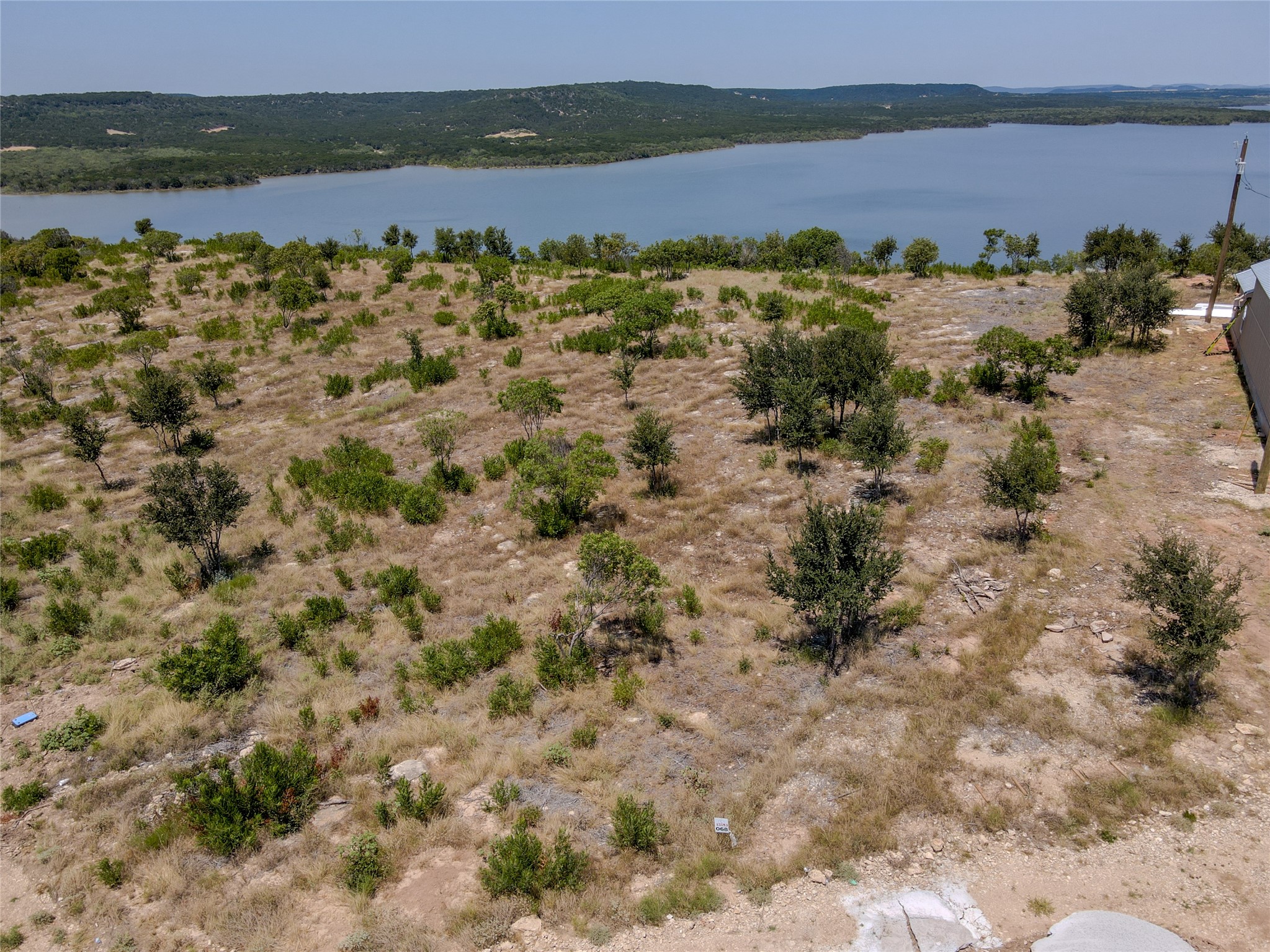 Lot 68 Clearwater Point Possum Kingdom Lake TX 76450