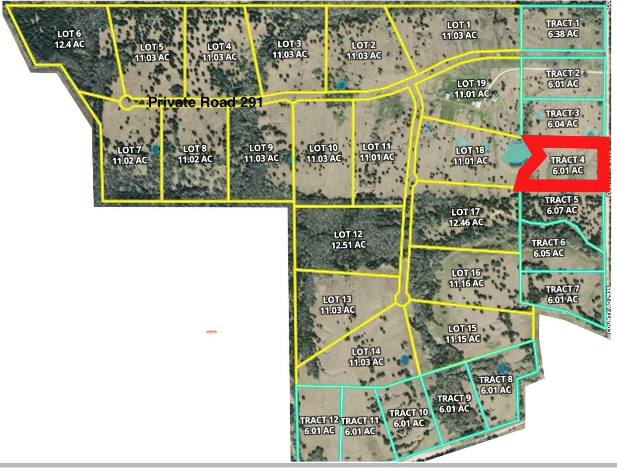 1829 County Road 2935 Dodd City TX 75438