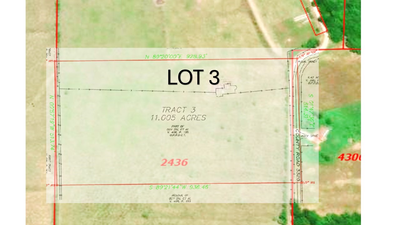2497 County Road 3320 Pecan Gap TX 75469