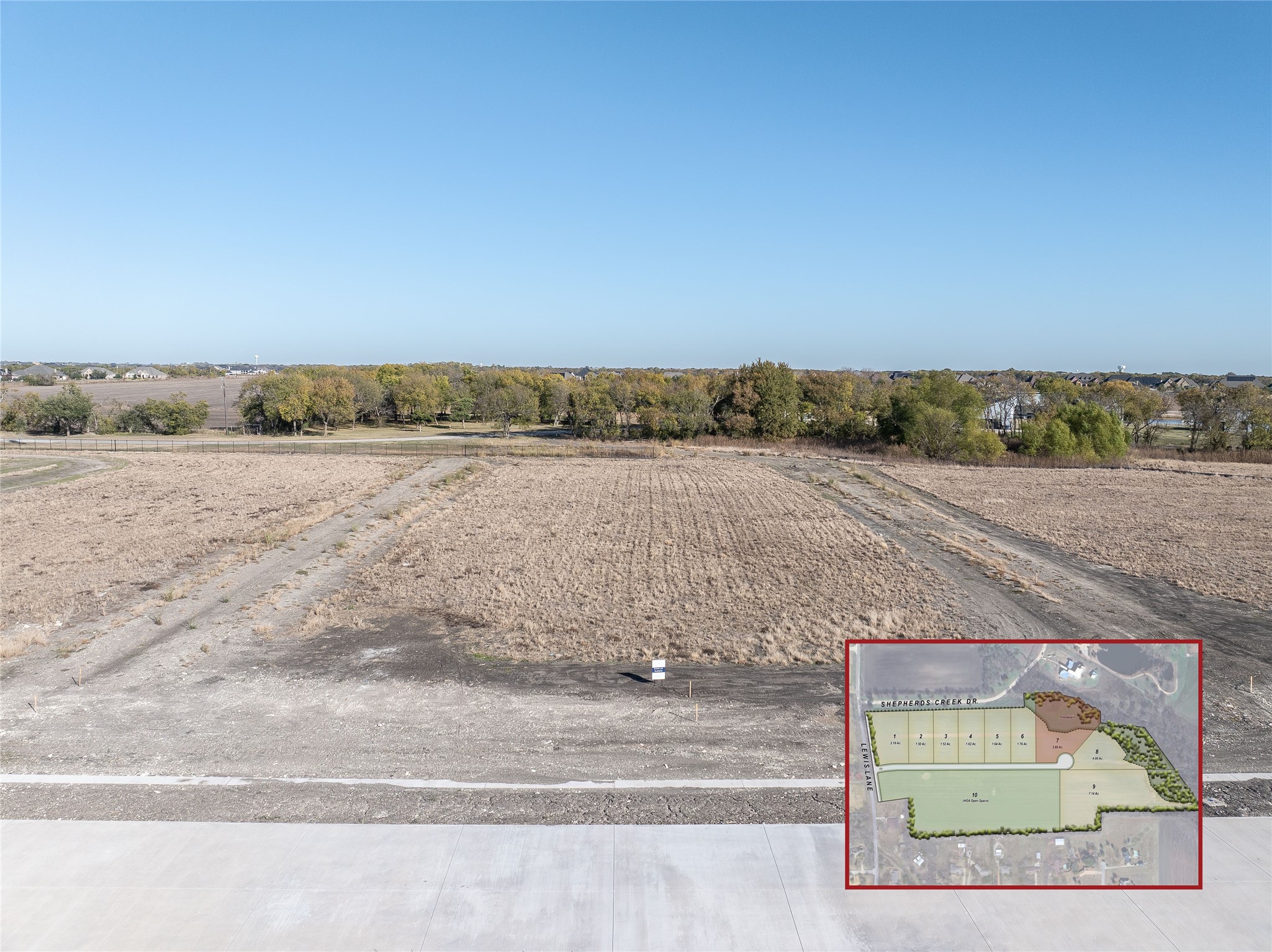 1320 Wildflower Way Lucas TX 75002
