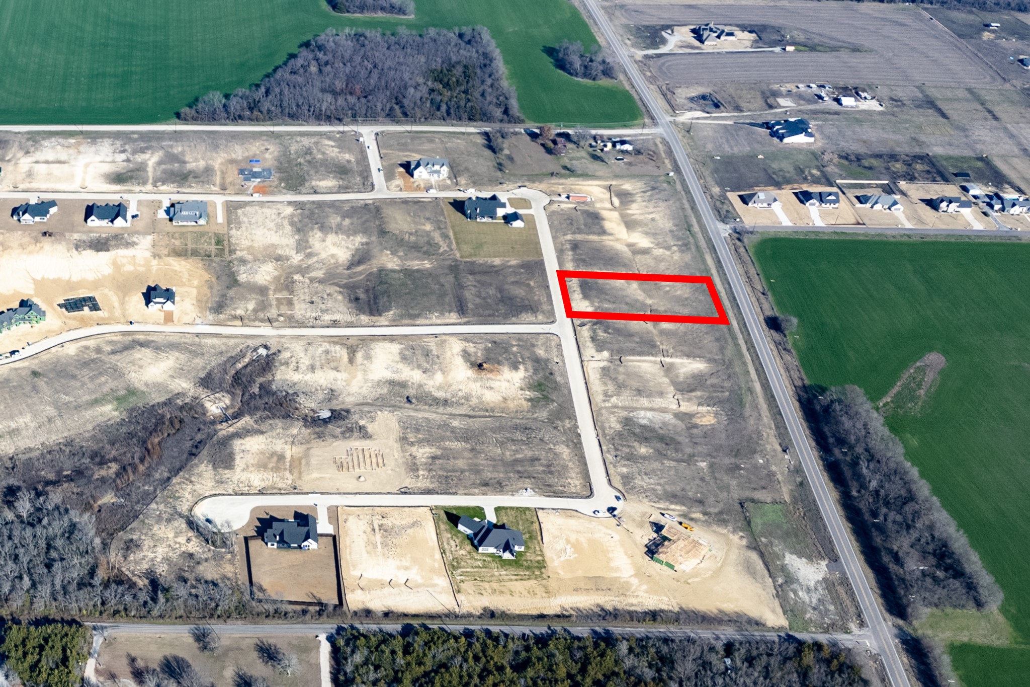 2415 Old Ironside Avenue Anna TX 75409