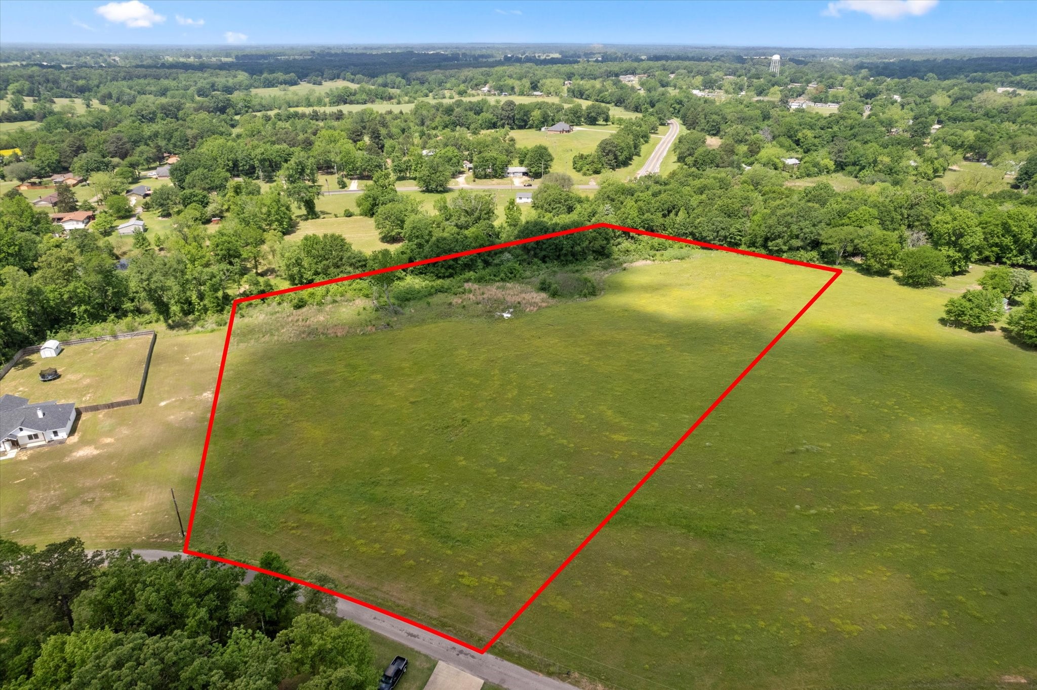 Lot 01 County Road 1309 Pittsburg TX 75686