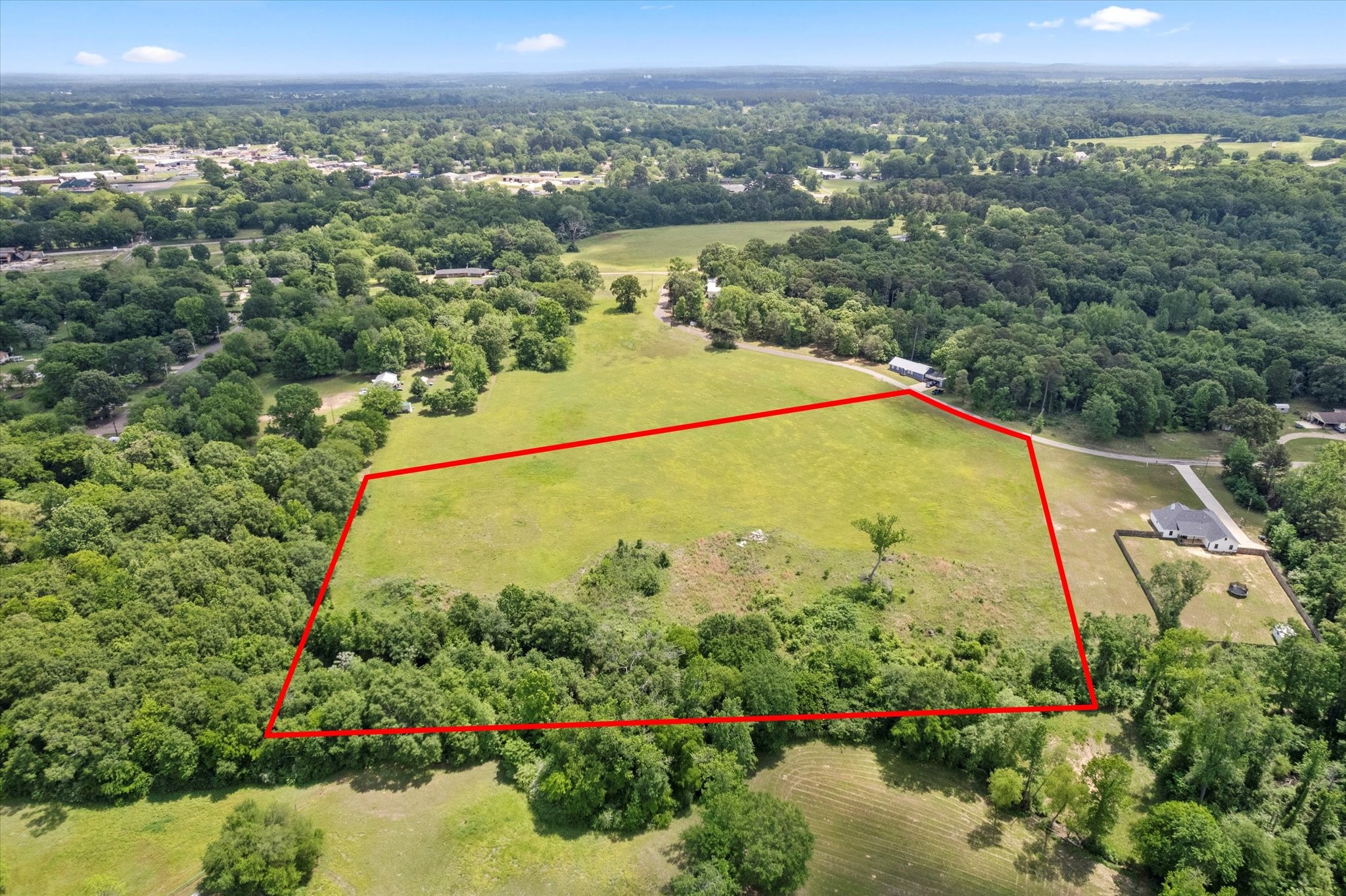 Lot 01 County Road 1309 Pittsburg TX 75686