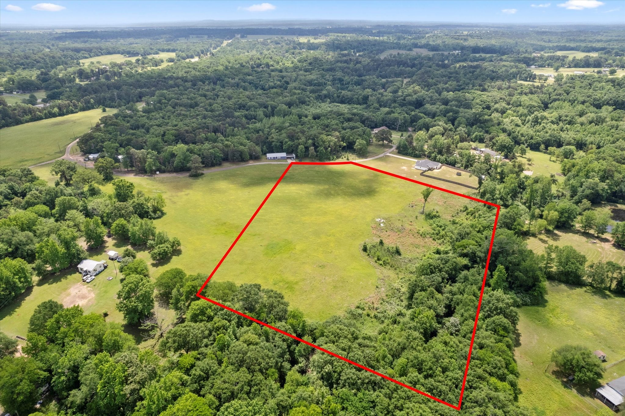 Lot 01 County Road 1309 Pittsburg TX 75686