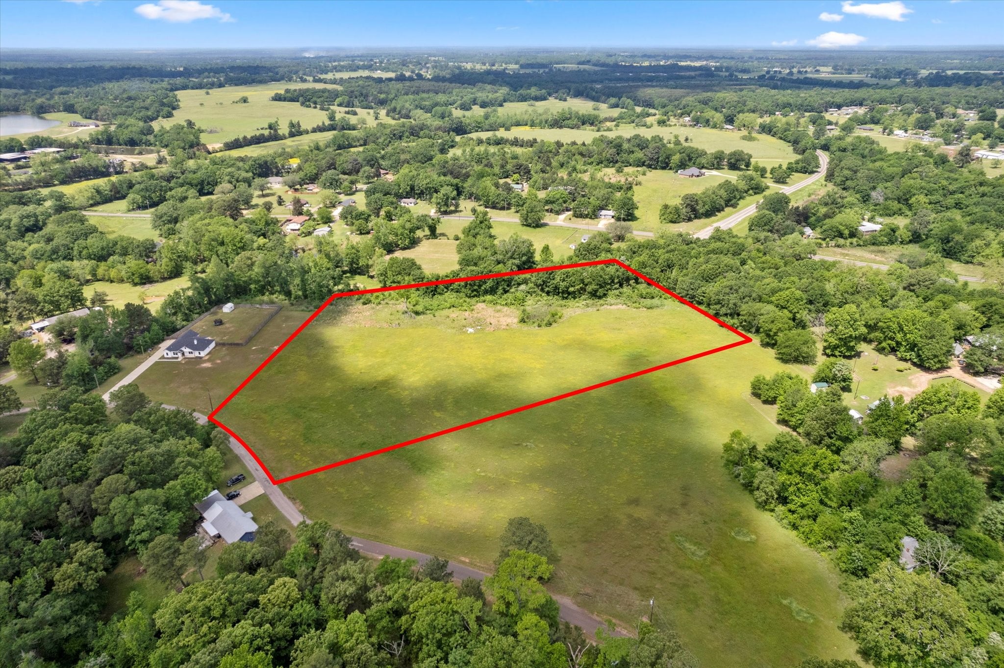 Lot 01 County Road 1309 Pittsburg TX 75686